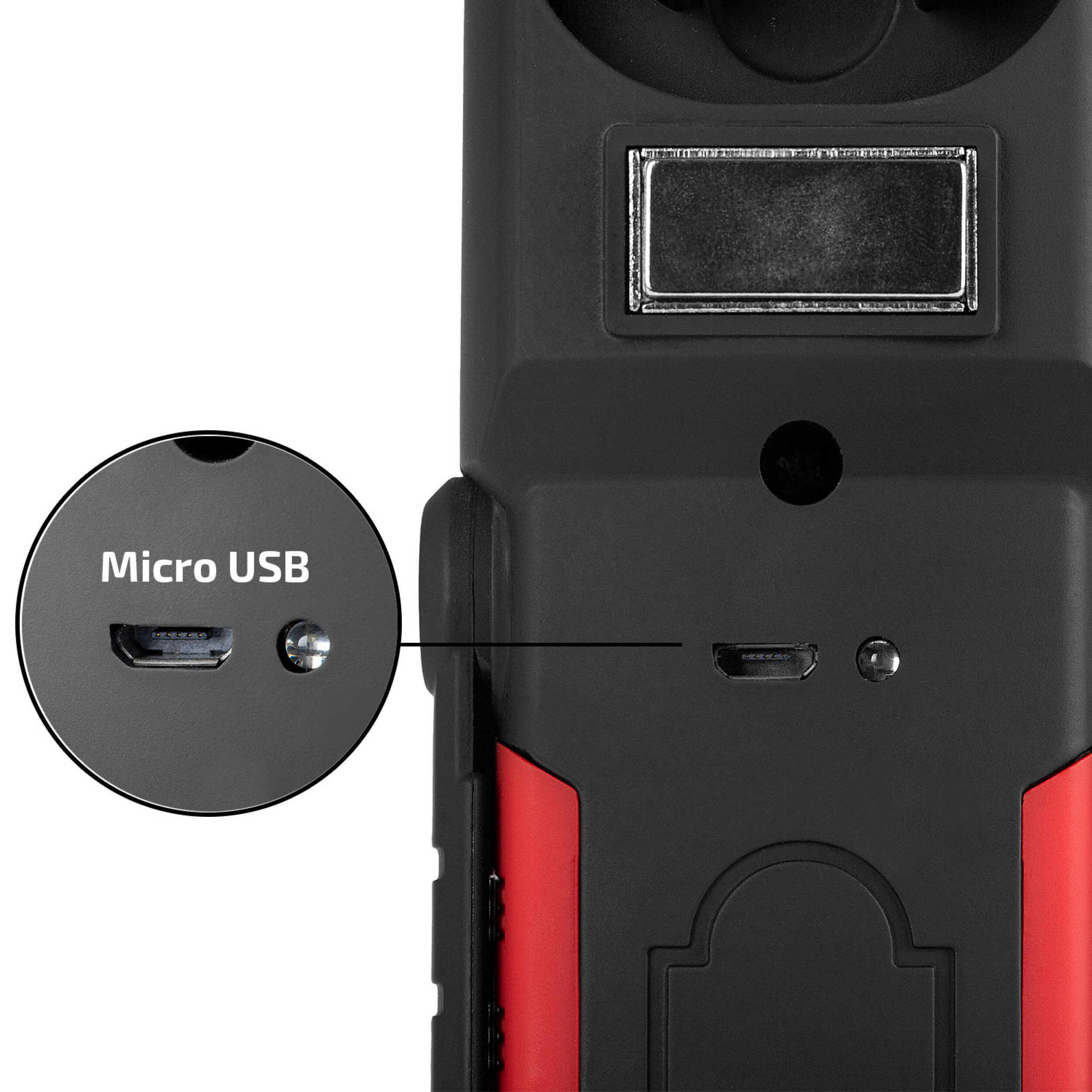 COB-LED Arbeitslampe mit Akku | HEYNER® COB-LED Lamp PRO