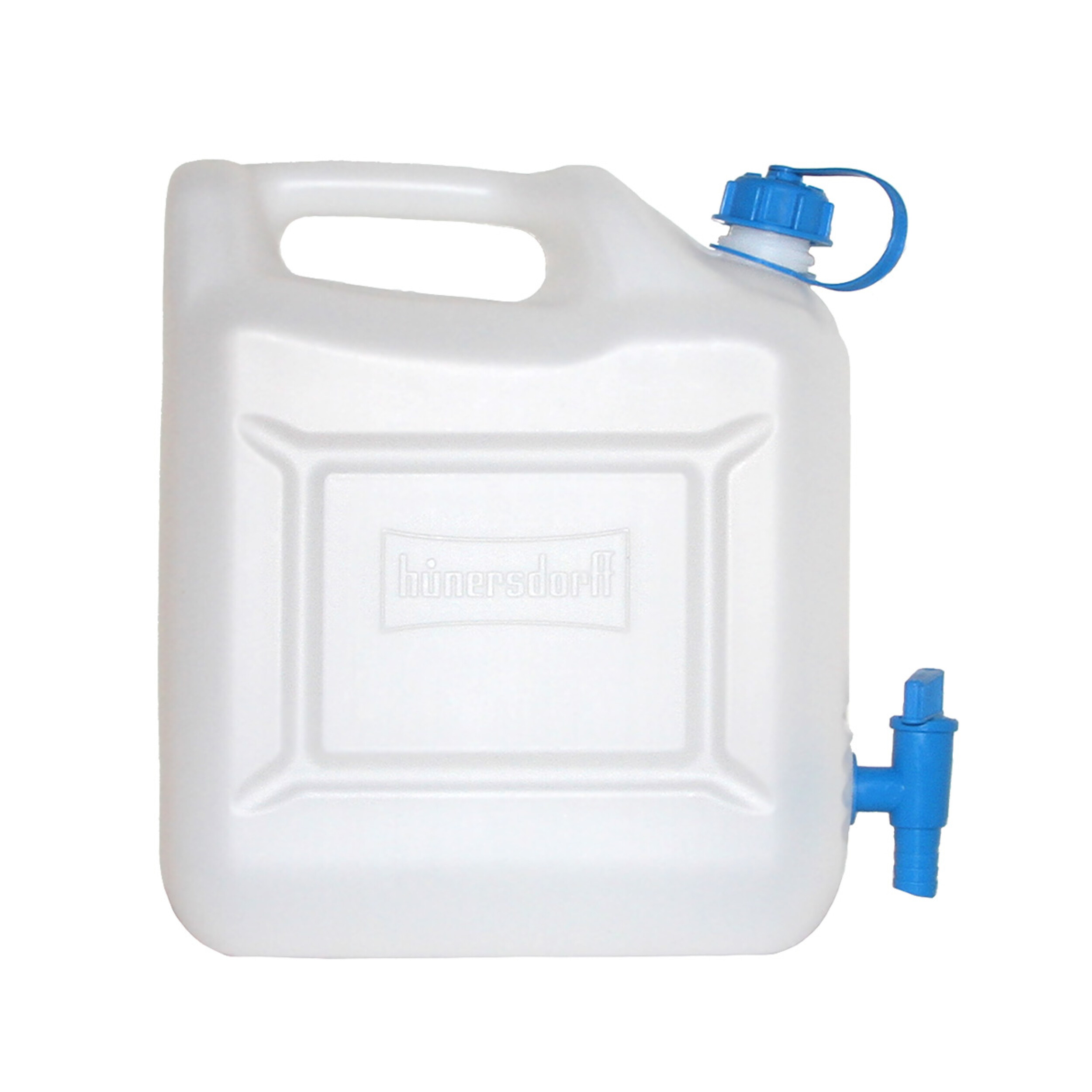 Wasserkanister natur mit Ablasshahn | alca® Water Can 12 L