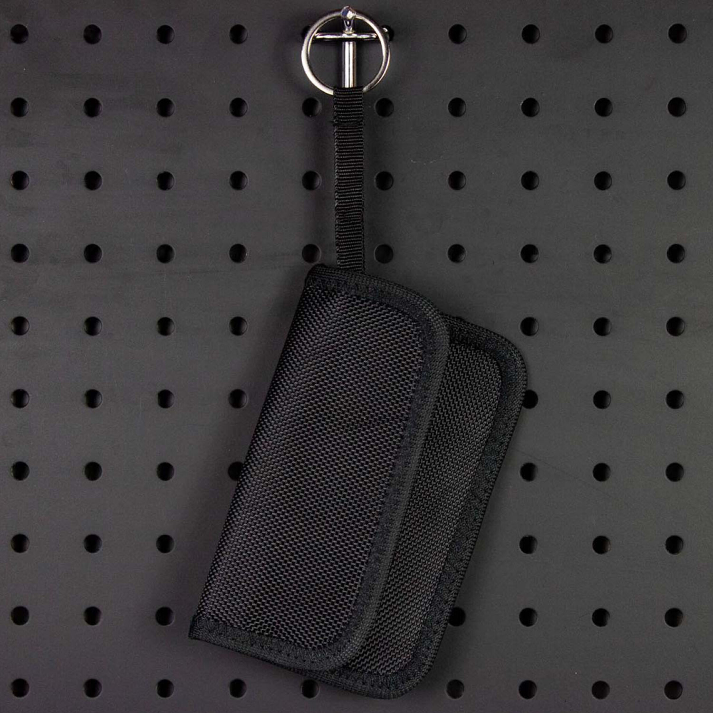 Schlüsseltasche mit RFID Schutz | HEYNER® KeyBlock PRO