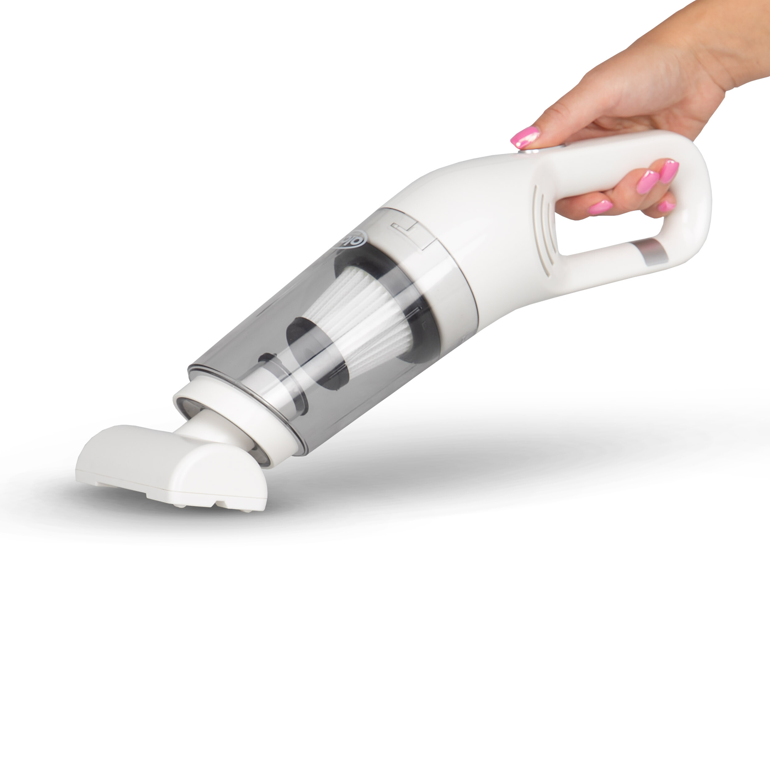 Hochleistungs Akku Handstaubsauger 70W | alca® AkkuCleaner UltraPower