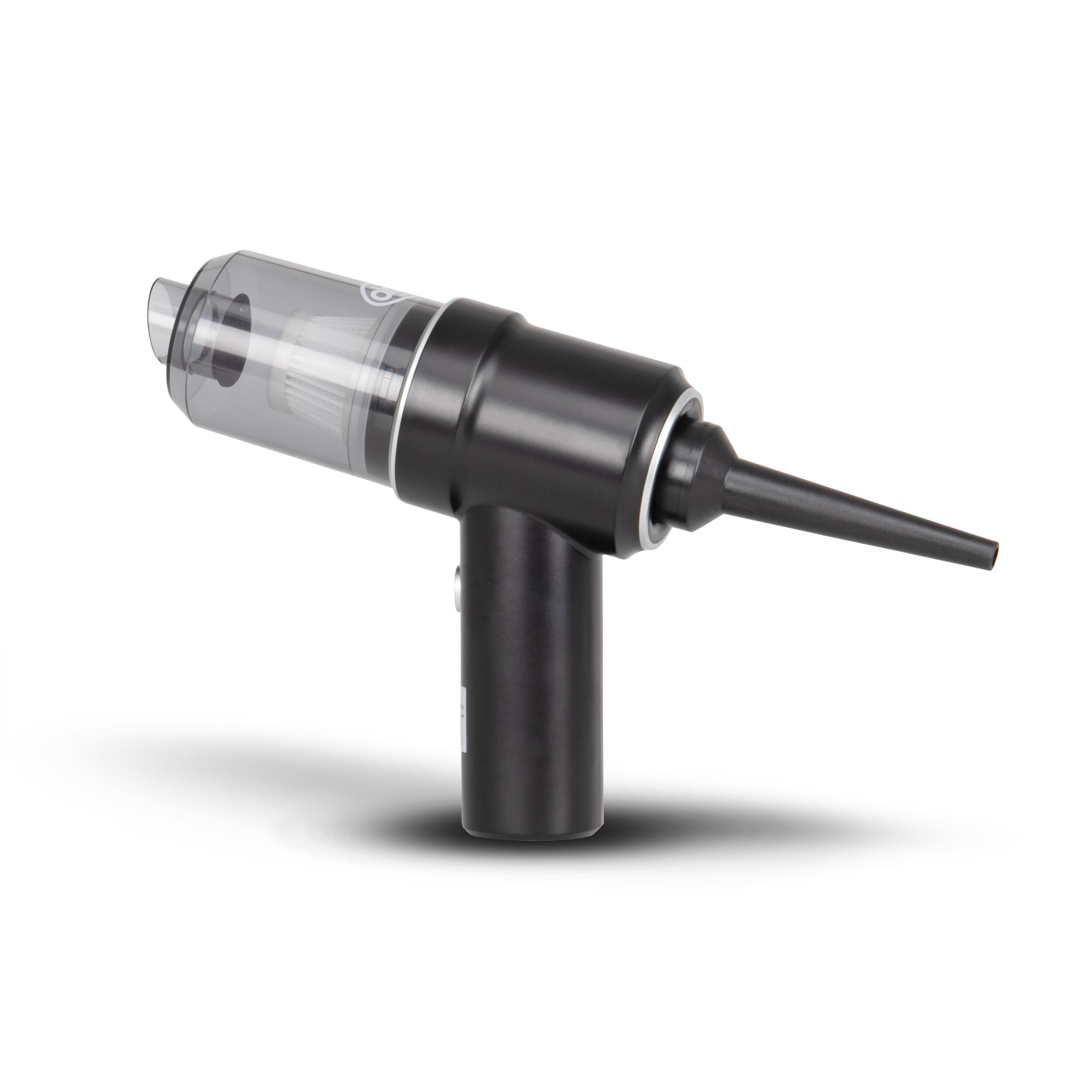 High-performance cordless hand vacuum cleaner 50W | alca® AkkuCleaner Compact