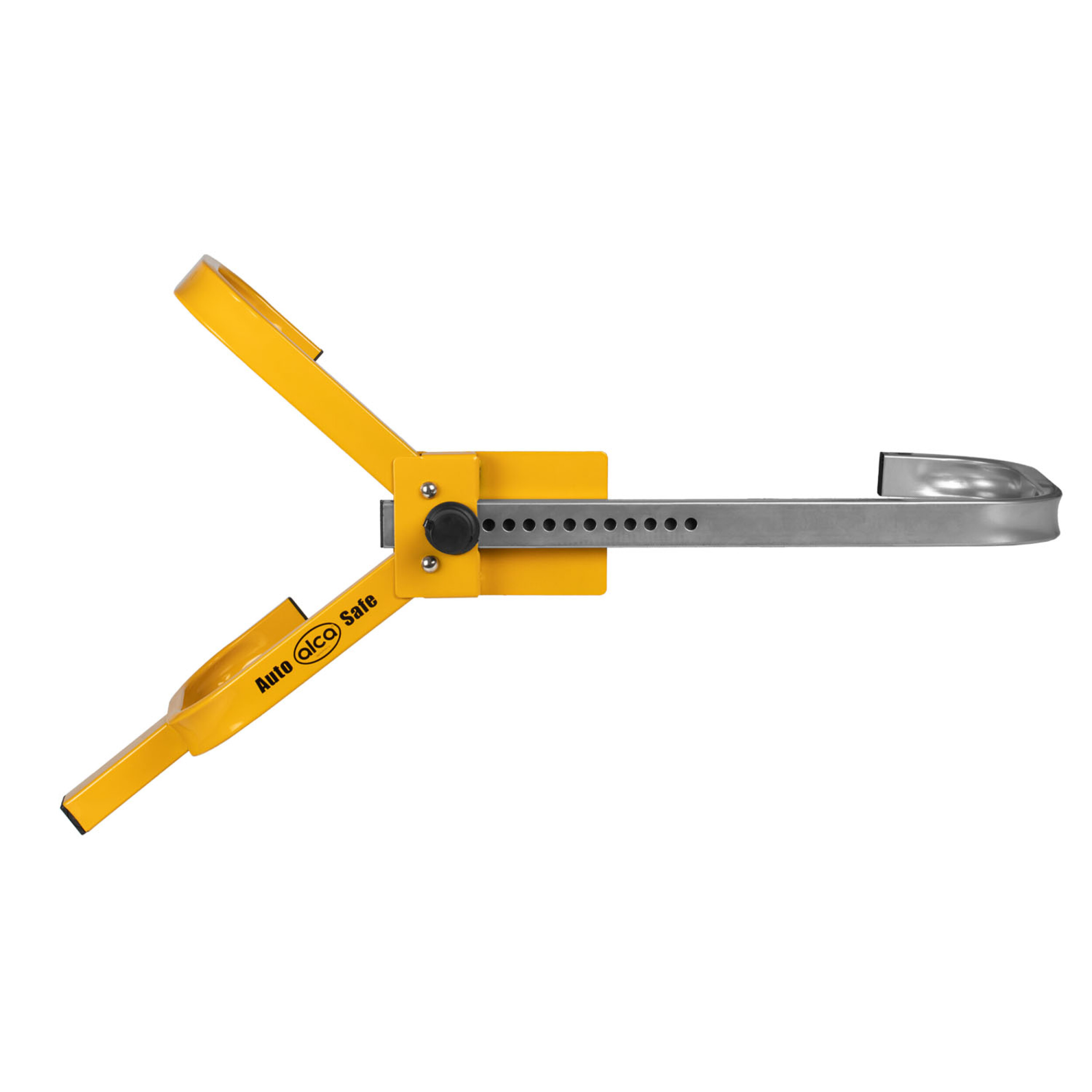 Radkralle ausziehbar | alca® AutoSafe Power Block "Tresor"