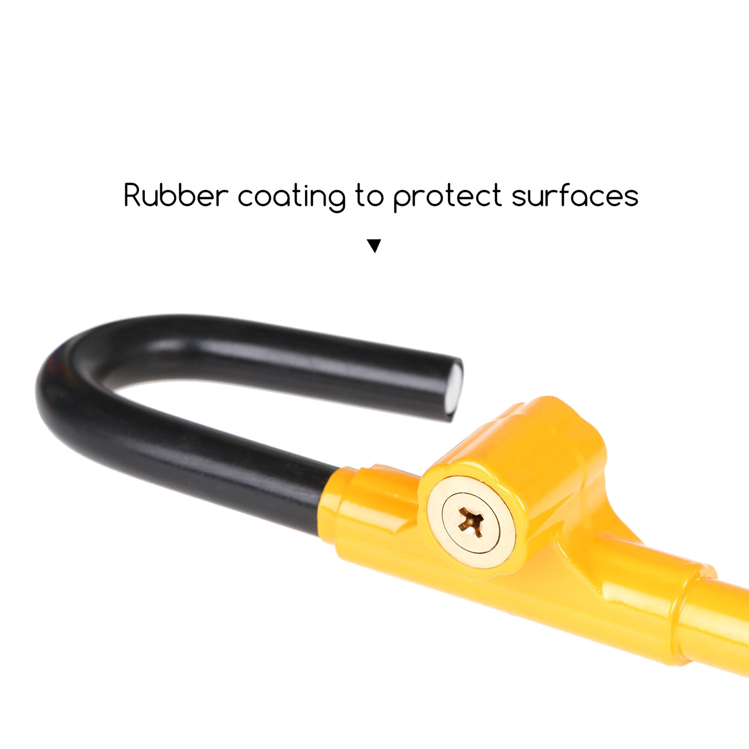 Lenkrad-Pedal-Sperre | alca® AutoSafe Pedal Blocker