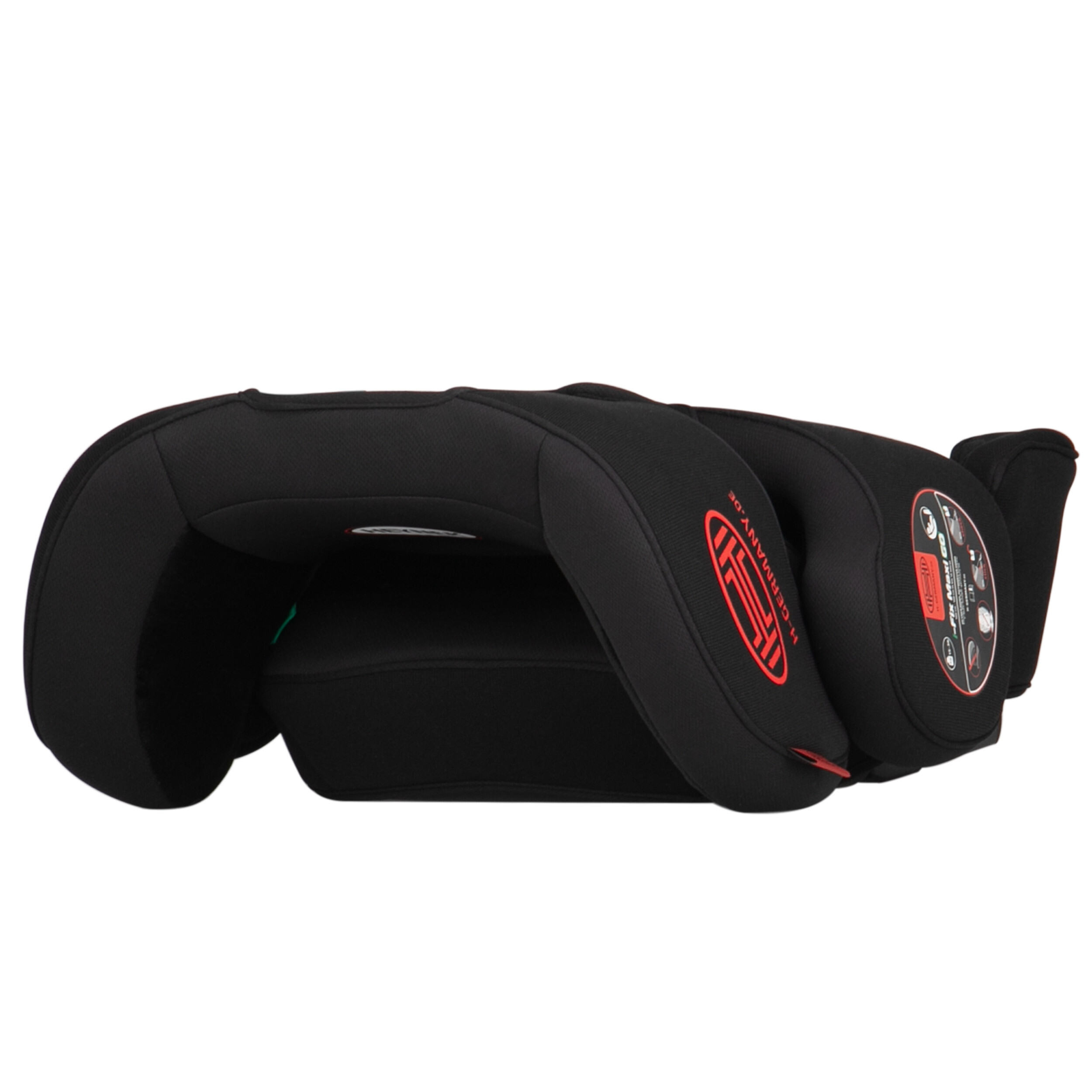 Kindersitz isofix (Gruppe 2 & 3) | HEYNER® KIDS i-Fix Go