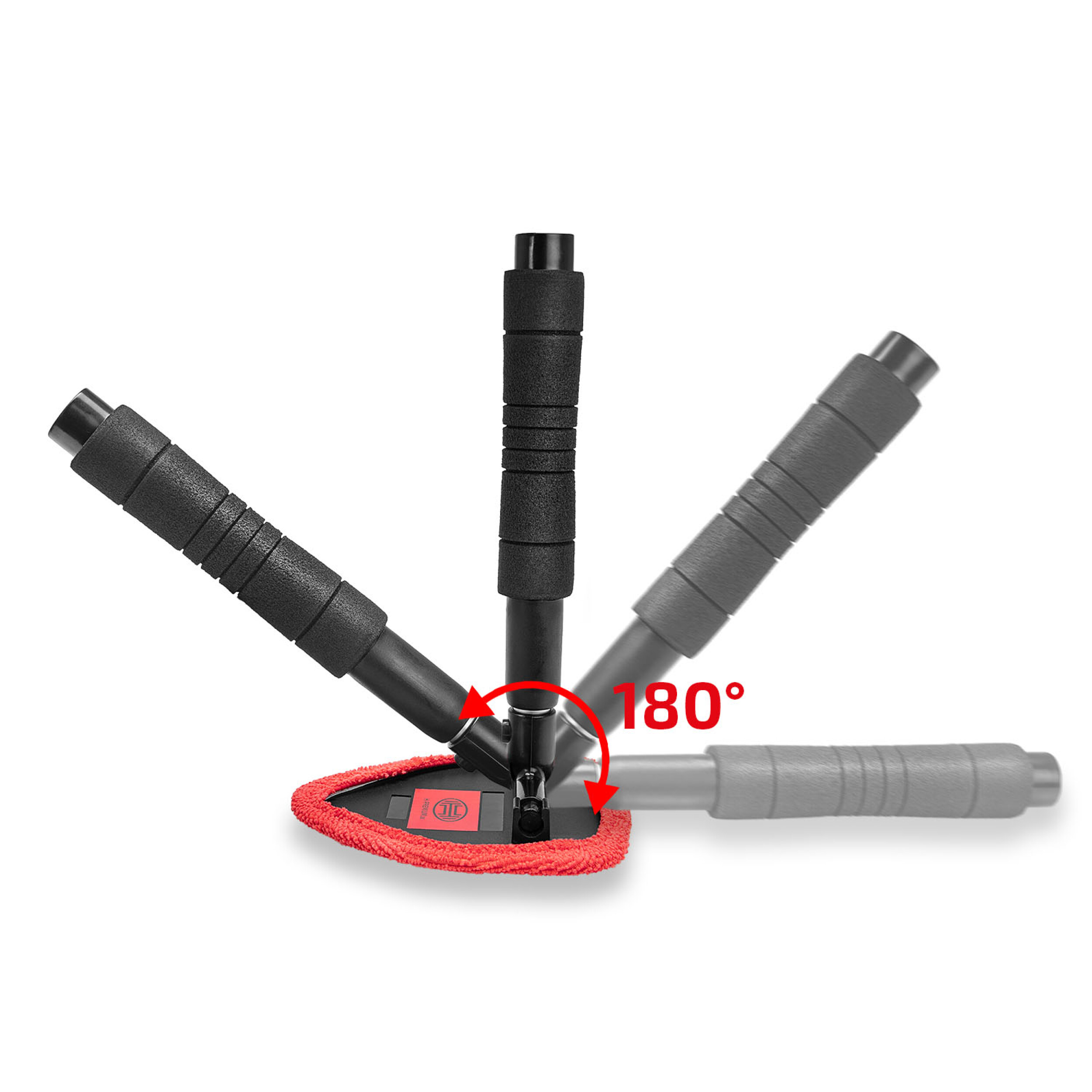 Scheibenreiniger mit Microfaserpad | HEYNER® ScreenCleaner PRO