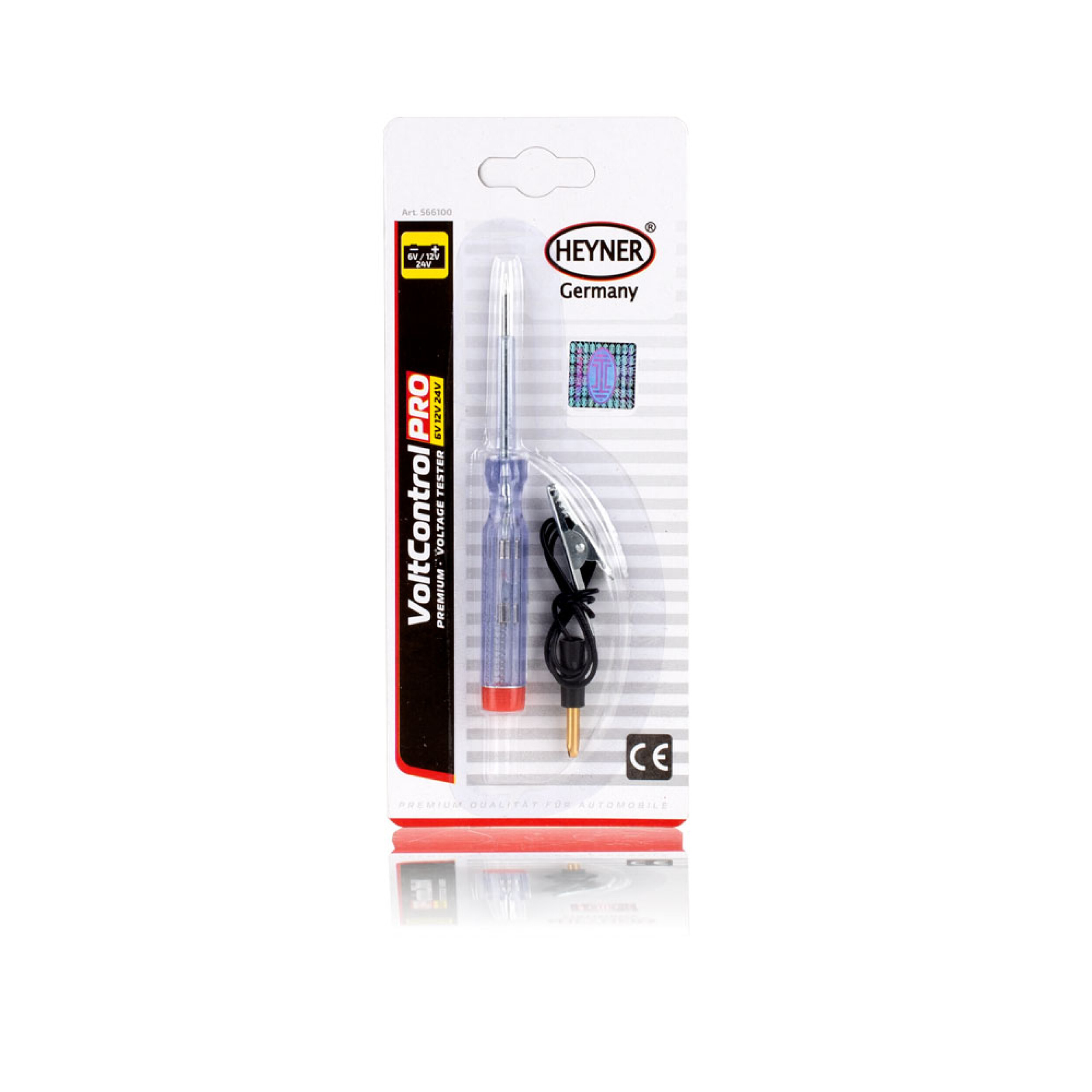 Spannungs-Prüfer | HEYNER® Volt Control PRO