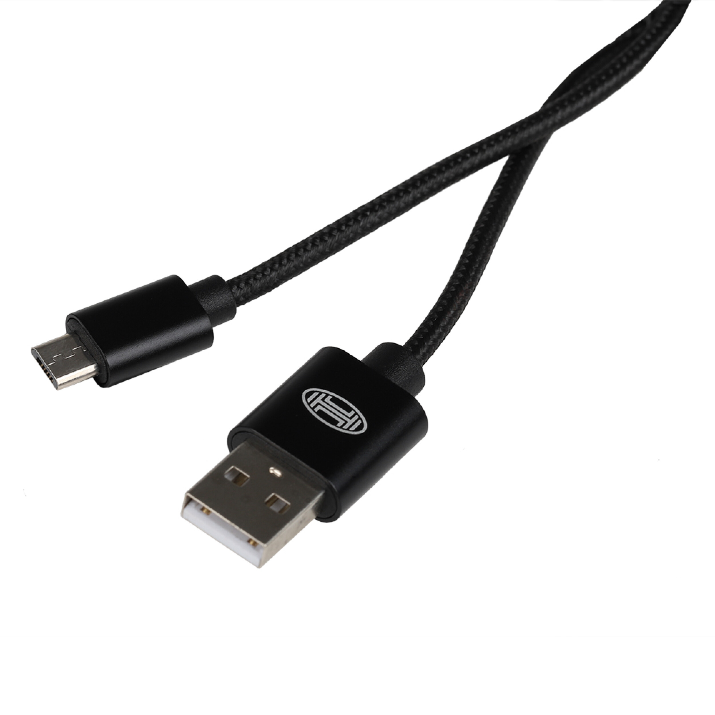 Ladekabel Micro-USB auf USB Nylon | HEYNER® Micro USB Cable 1m PRO