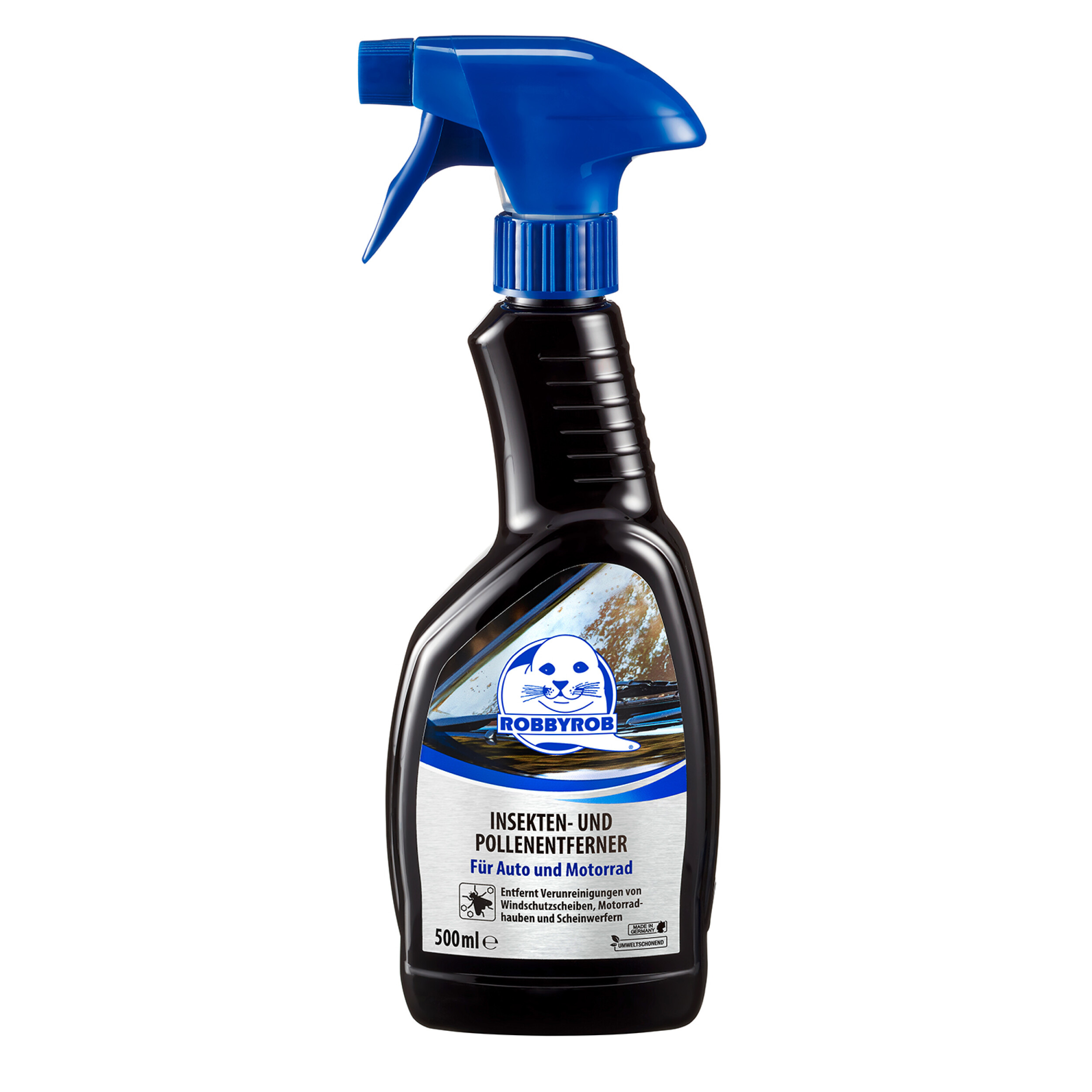 Insekten- und Pollenentferner Sprühflasche | RobbyRob Insect Cleaner