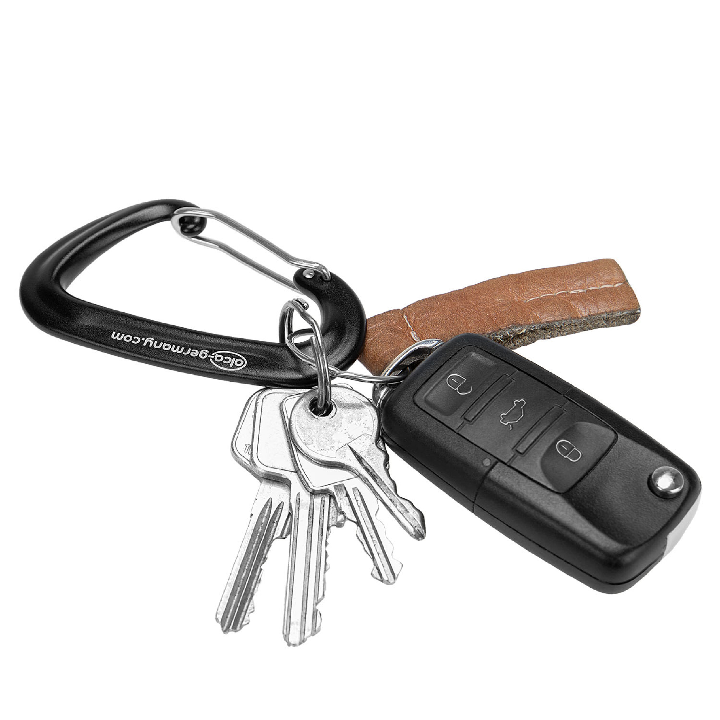 Karabinerhaken Set | alca® Multi Carabiner M