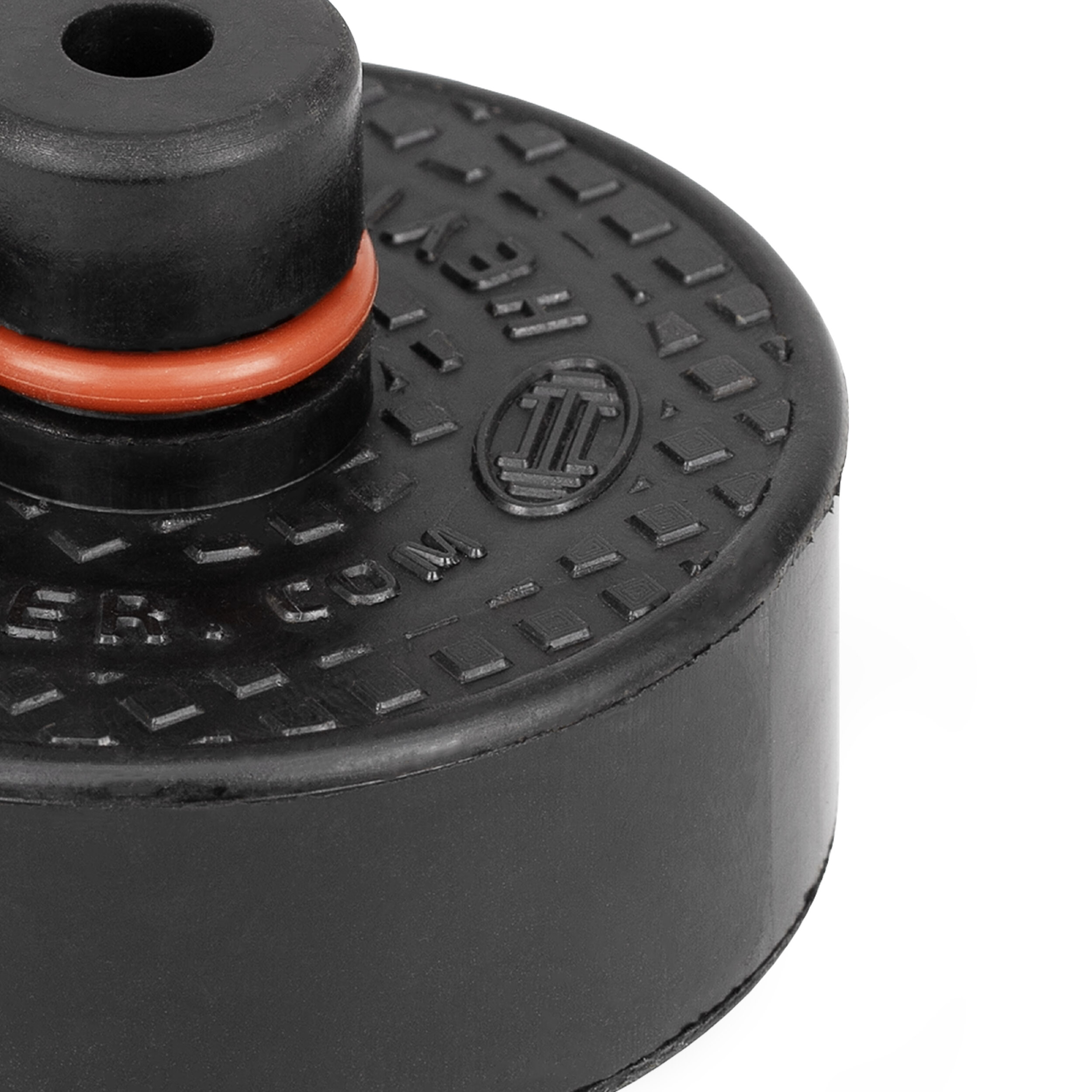 Gummiauflage für Art. 347020 | HEYNER® RubberPad TESLA PRO