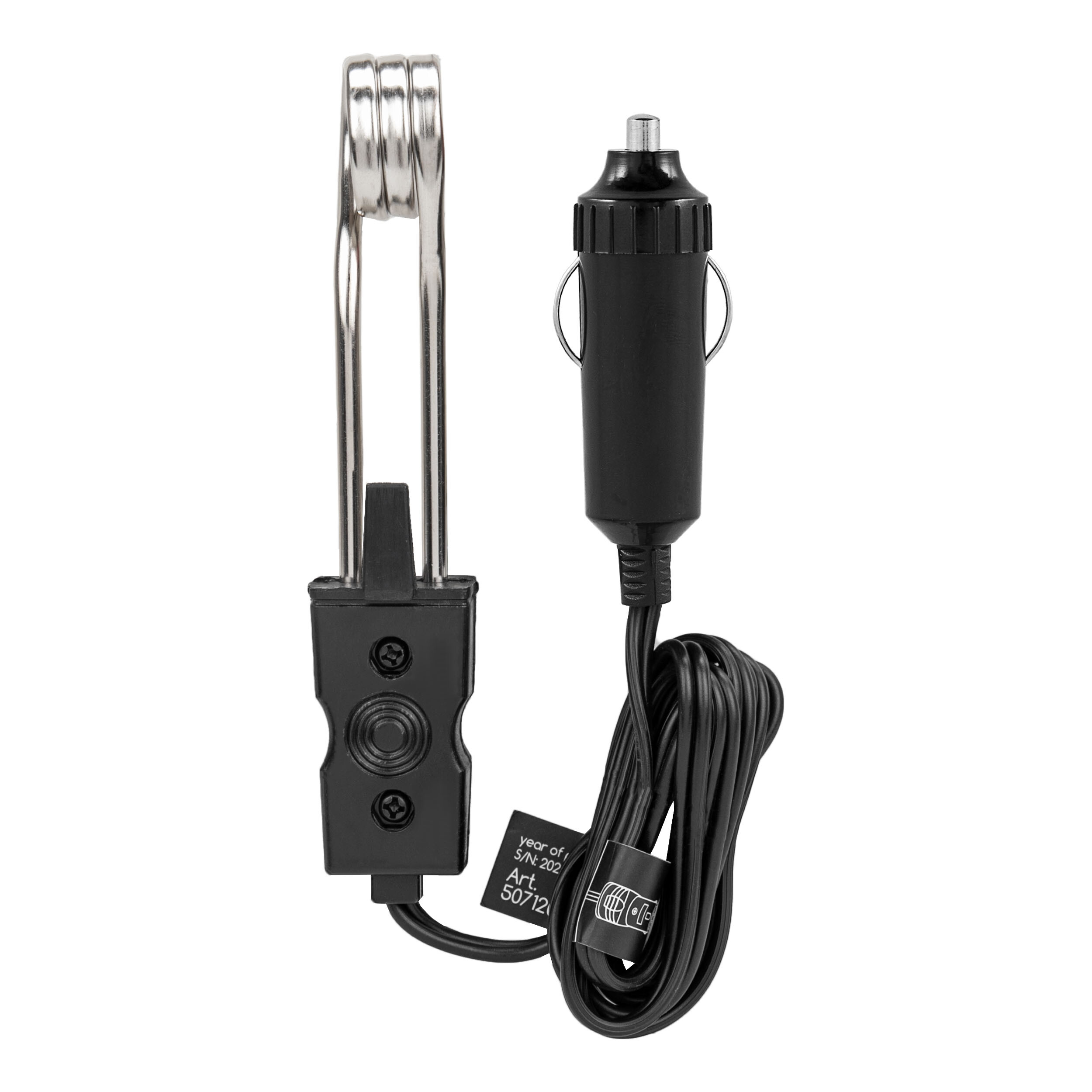 Immersion heater 12V / 24V | alca® Water Boiler 12V