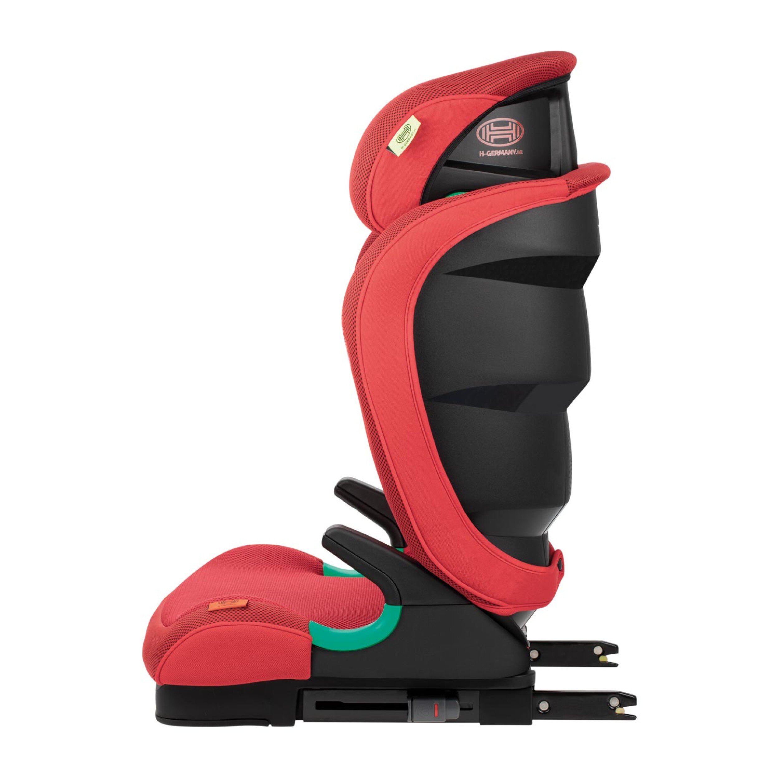 Kindersitz isofix (Gruppe 2, 3) | HEYNER® KIDS MaxiFix i-Size