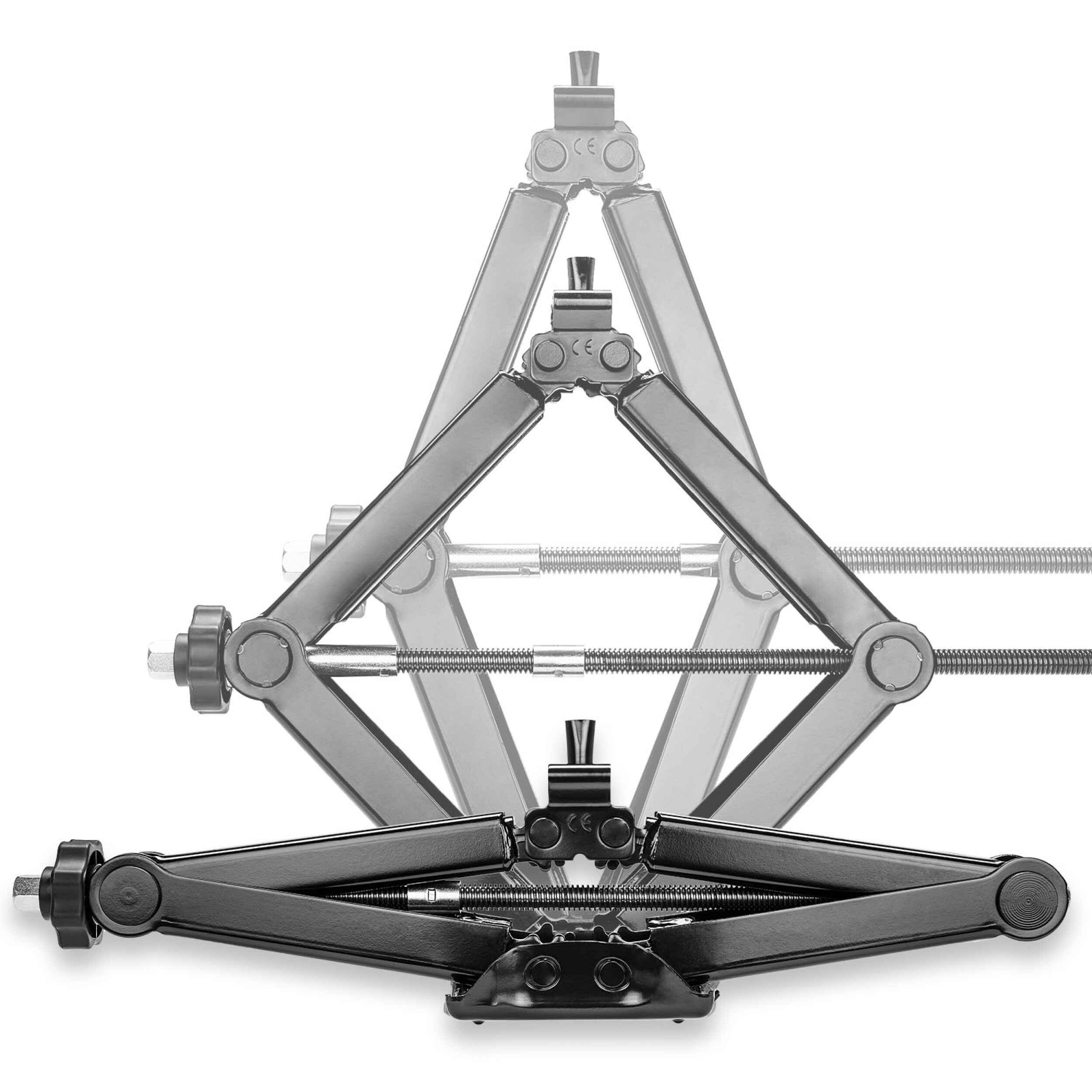 Jack MB ML/GL/S-Class/GLE/GLC 1335kg | HEYNER® OEM Lift PRO