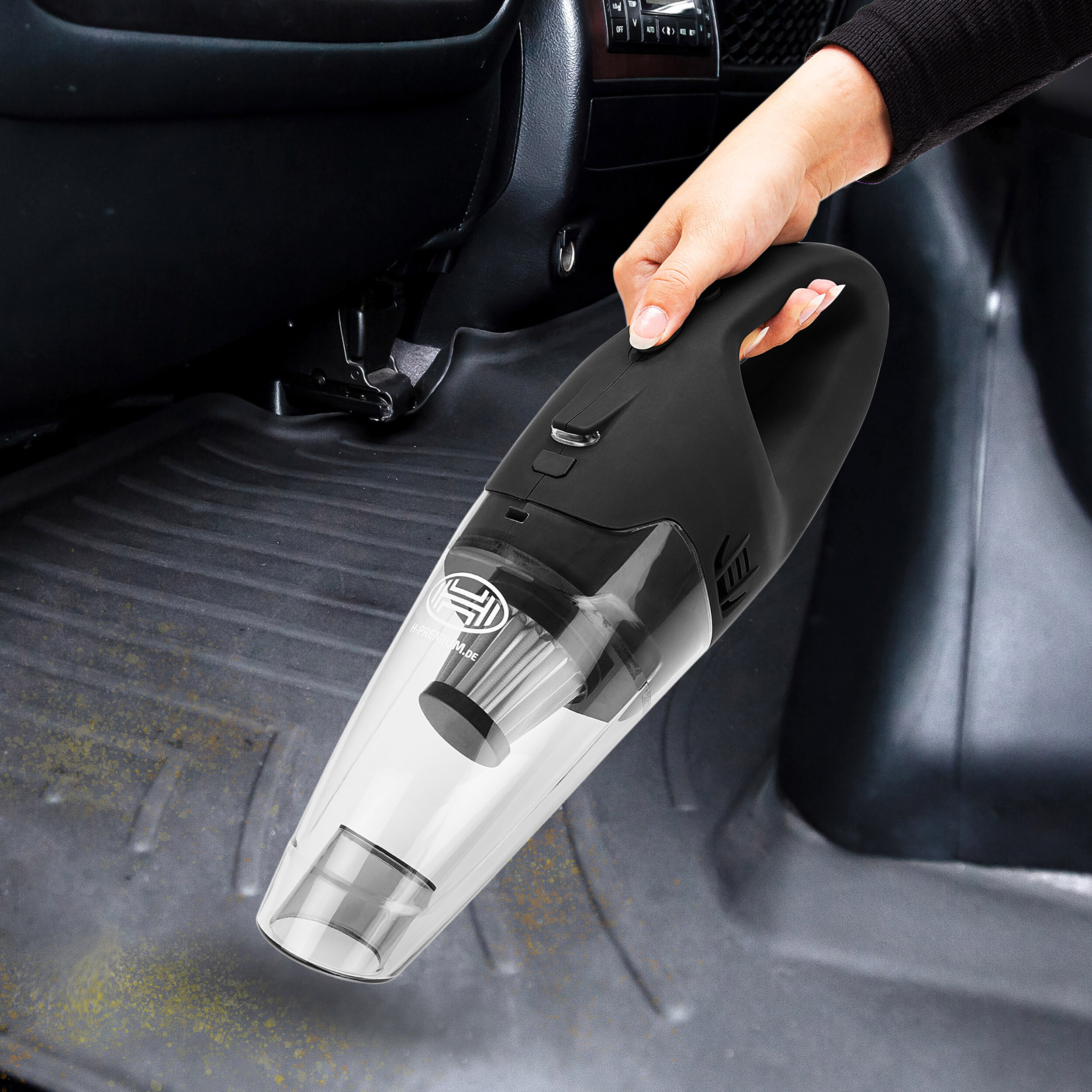 Akku Staubsauger 90W | HEYNER® Akku Power PRO