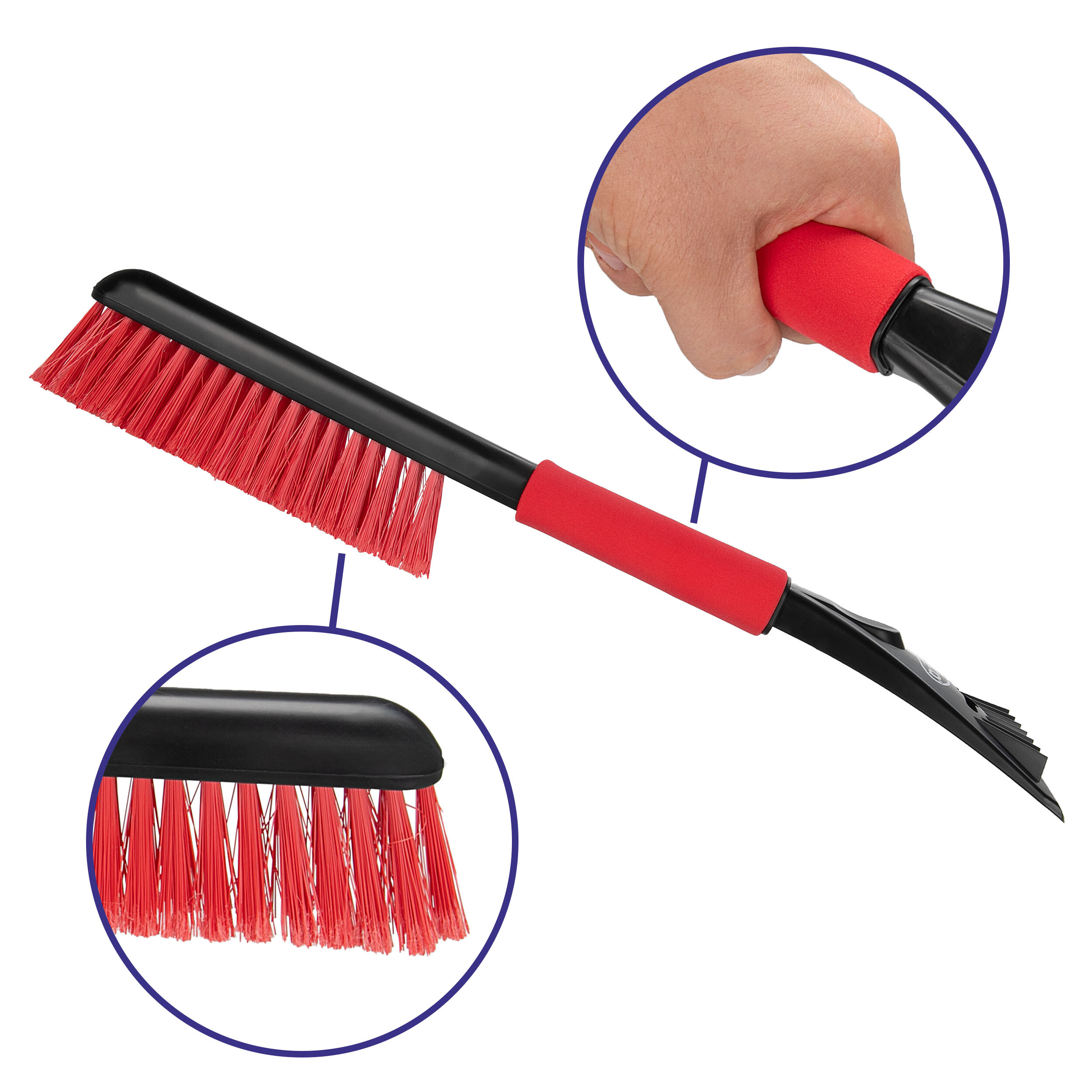 Schneebesen (Auto) light | alca® SnowStar light