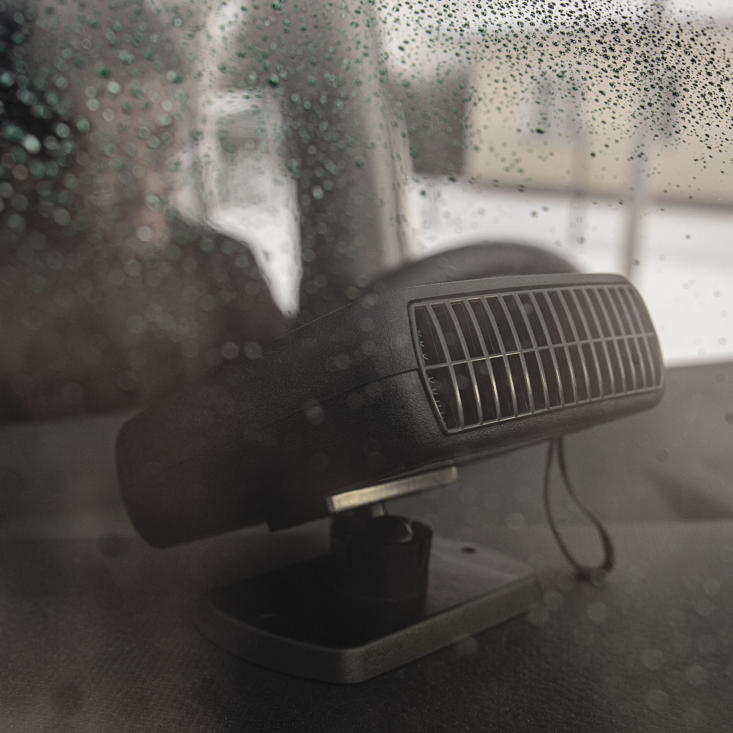 Keramik-Heizlüfter 12 V | alca® Ventilator Hot/Cool