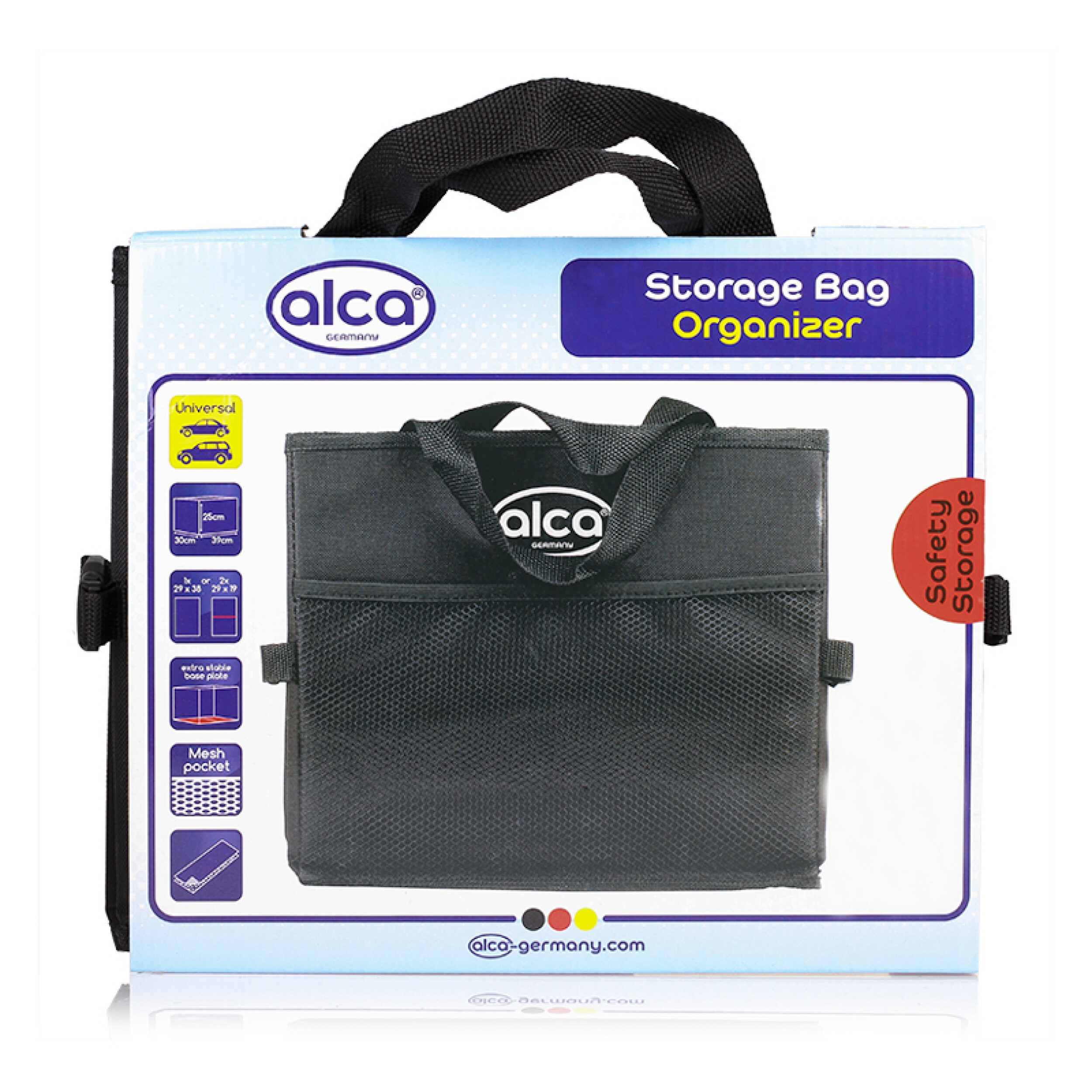 Kofferraum-Tasche | alca® Organizer