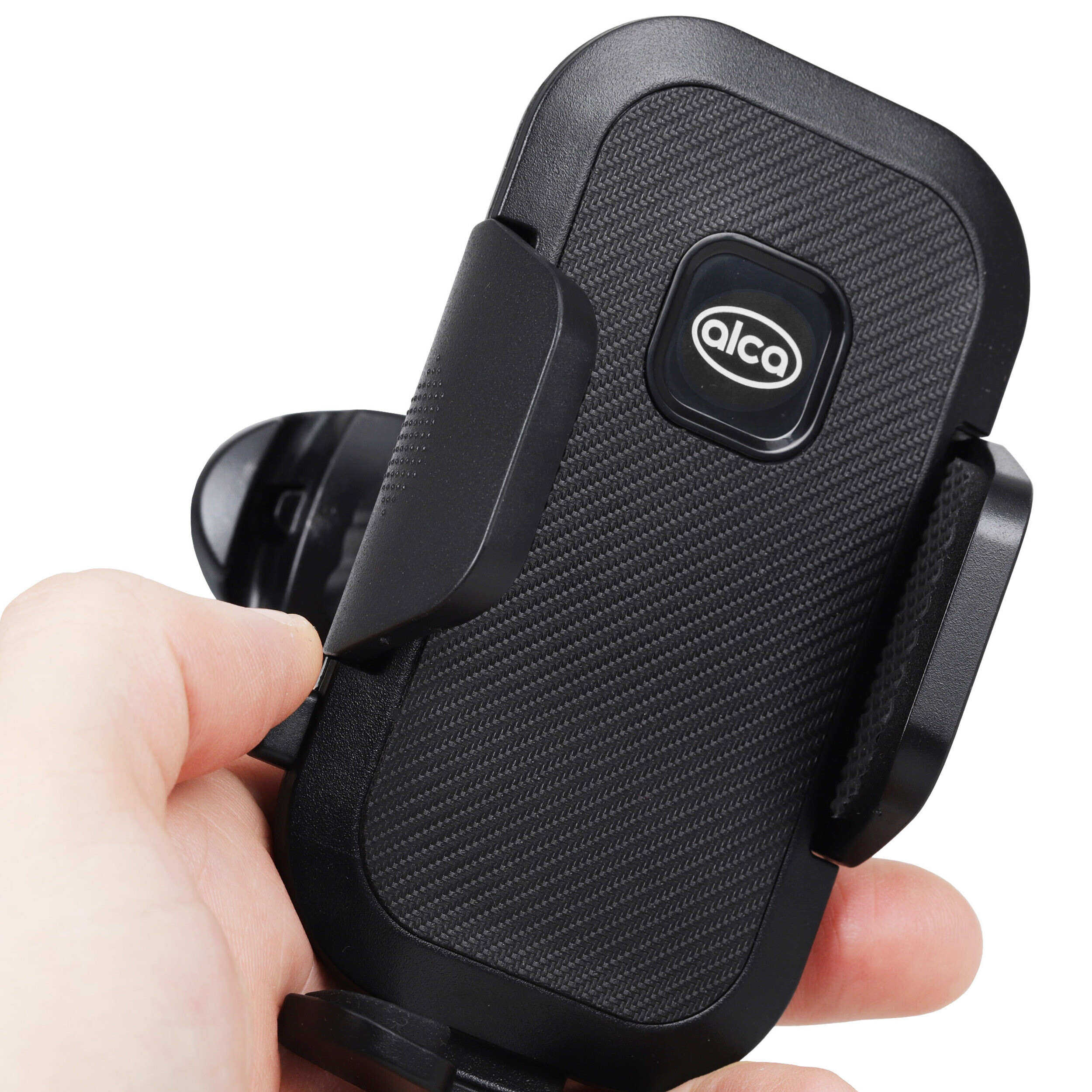 Telefonhalter Lüftungsschlitze | alca® MobilHolder SecureFix