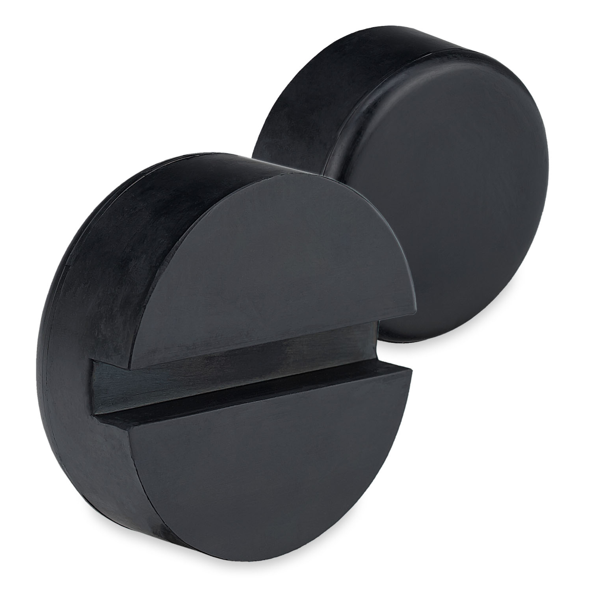 Gummiauflage für Rangierwagenheber universal flach | HEYNER® RubberPad PRO