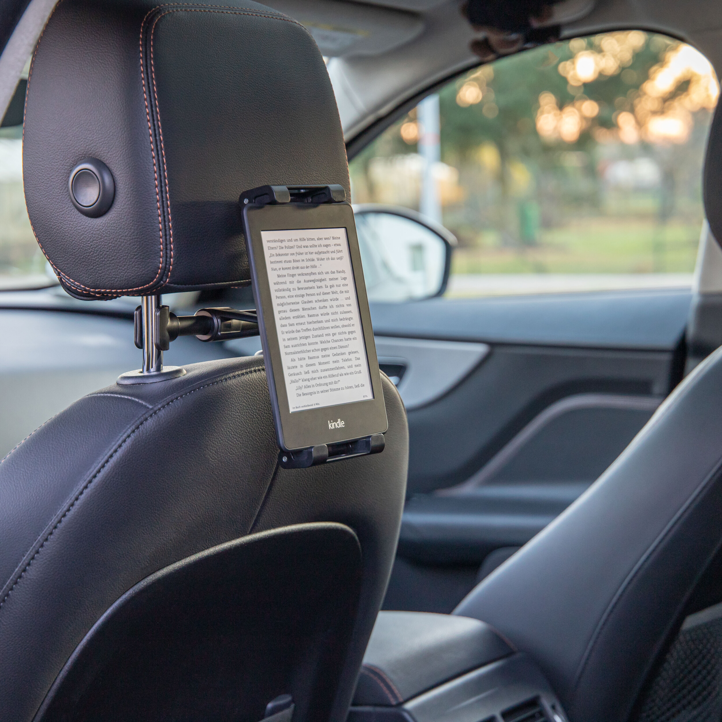 Premium Tablethalter | HEYNER® TabletRack