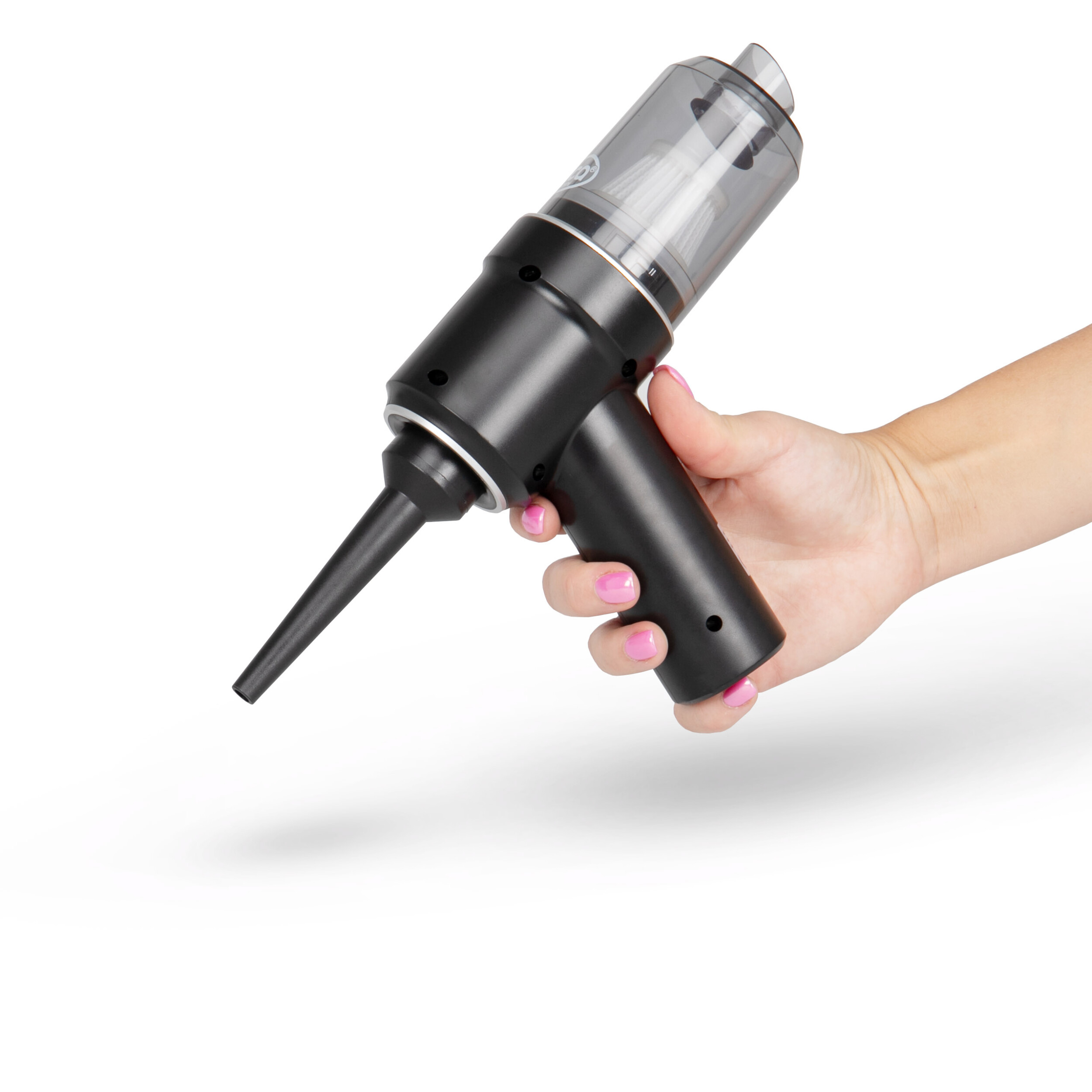 High-performance cordless hand vacuum cleaner 50W | alca® AkkuCleaner Compact