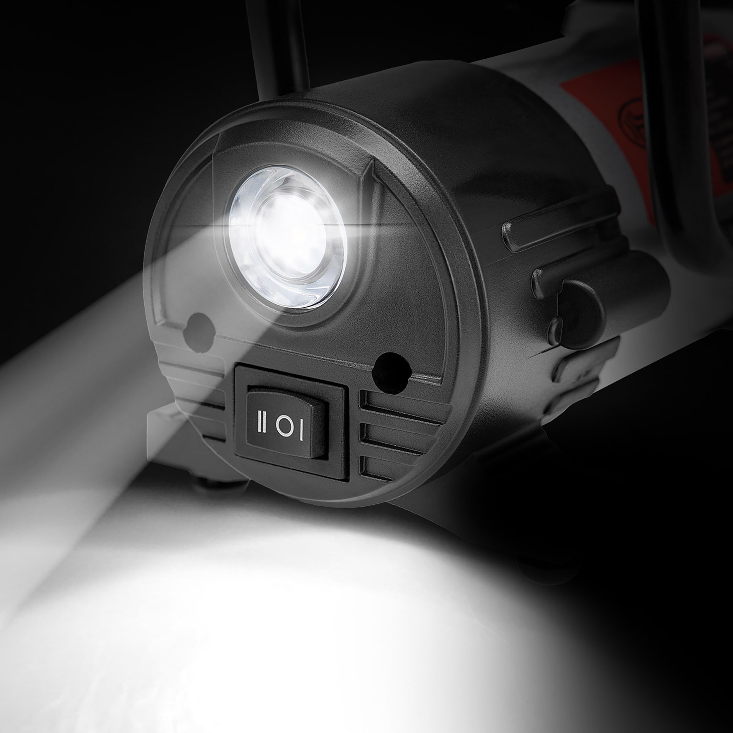 Compressor 12 V / 30 L | HEYNER® BigAir30L PRO