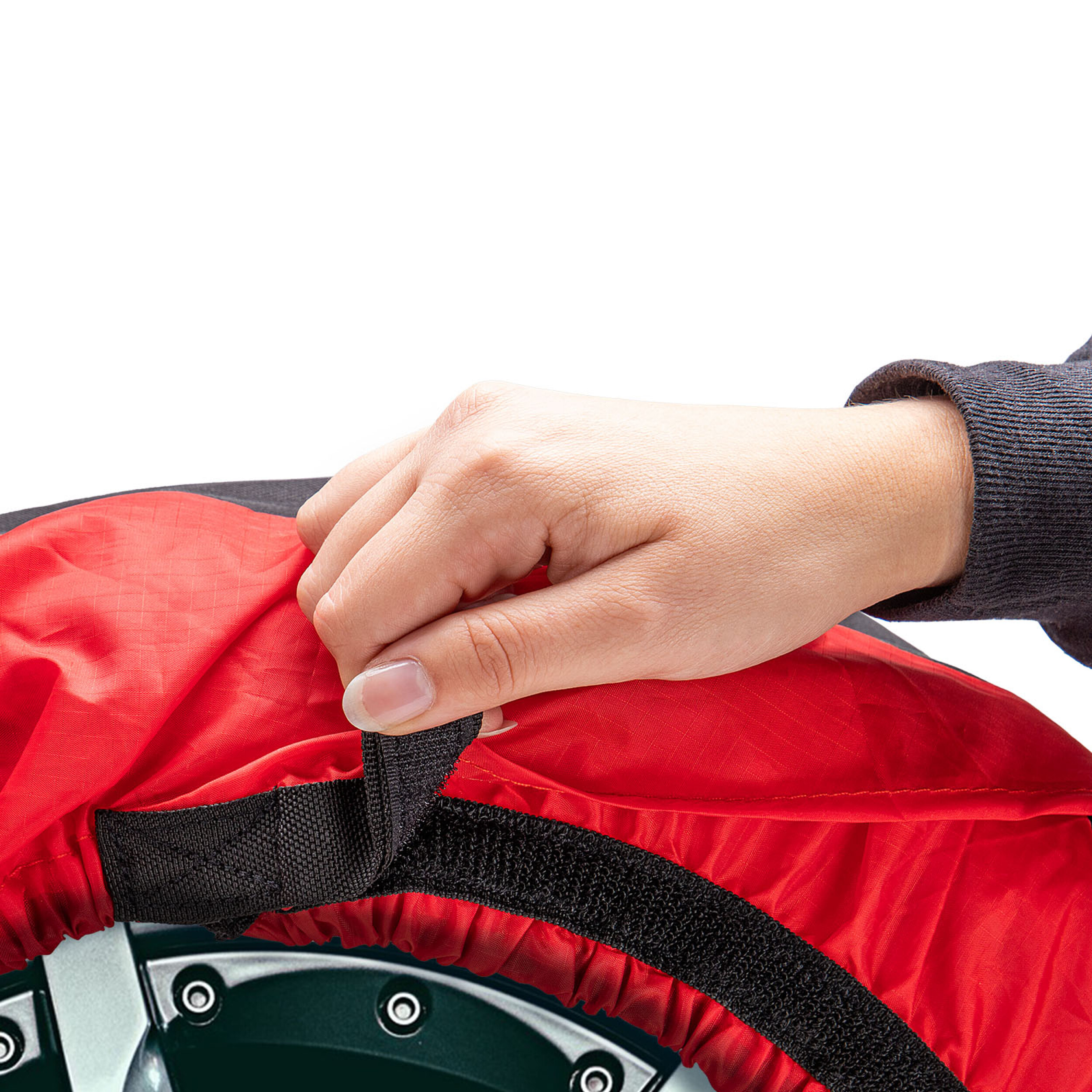 Set of 4 tire bags | HEYNER® Auto WheelStar PRO VELCRO