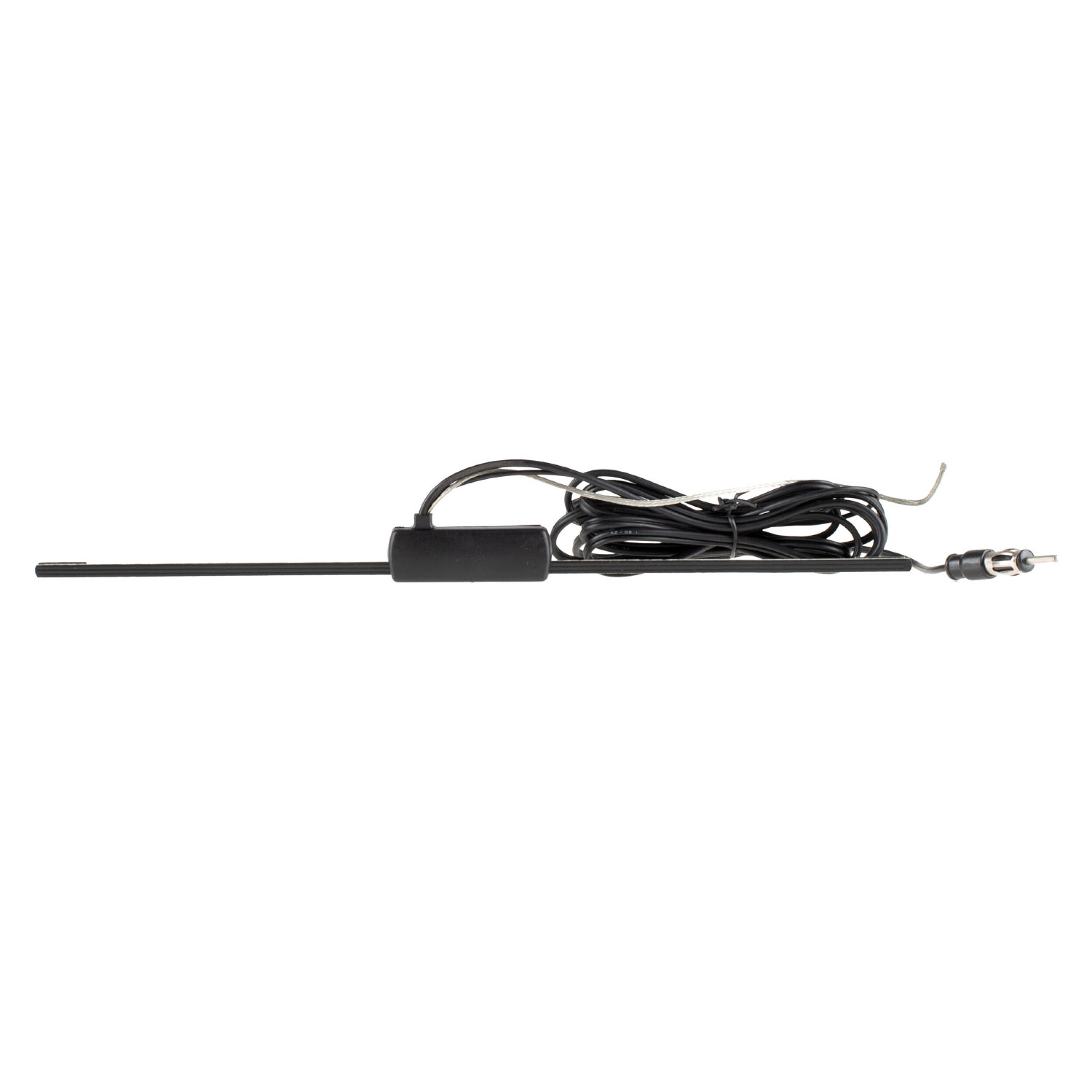 Elektronische Scheibenantenne mit Verstärker| alca® Antenne Aktiv