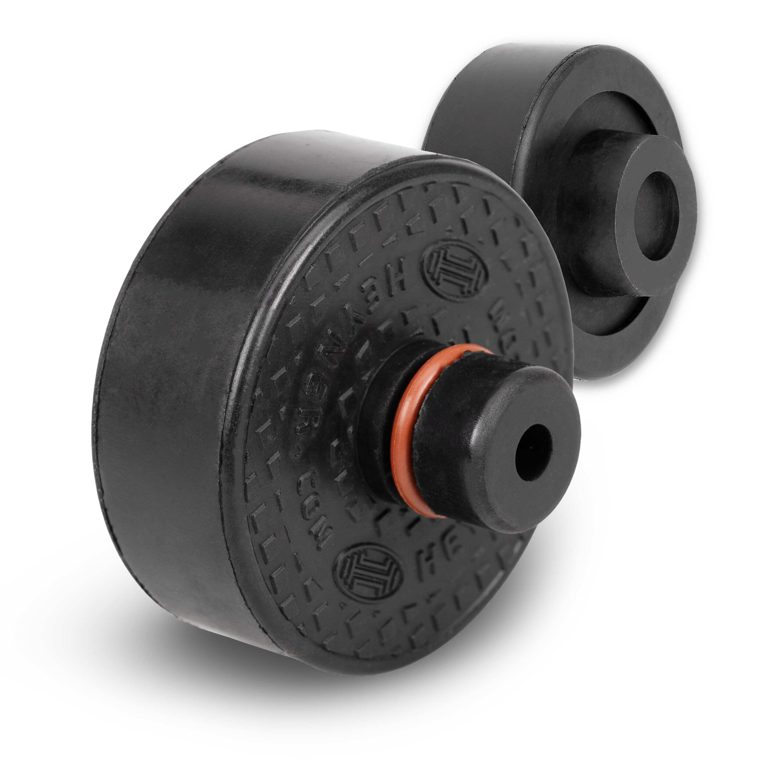 Gummiauflage für Art. 347020 | HEYNER® RubberPad TESLA PRO