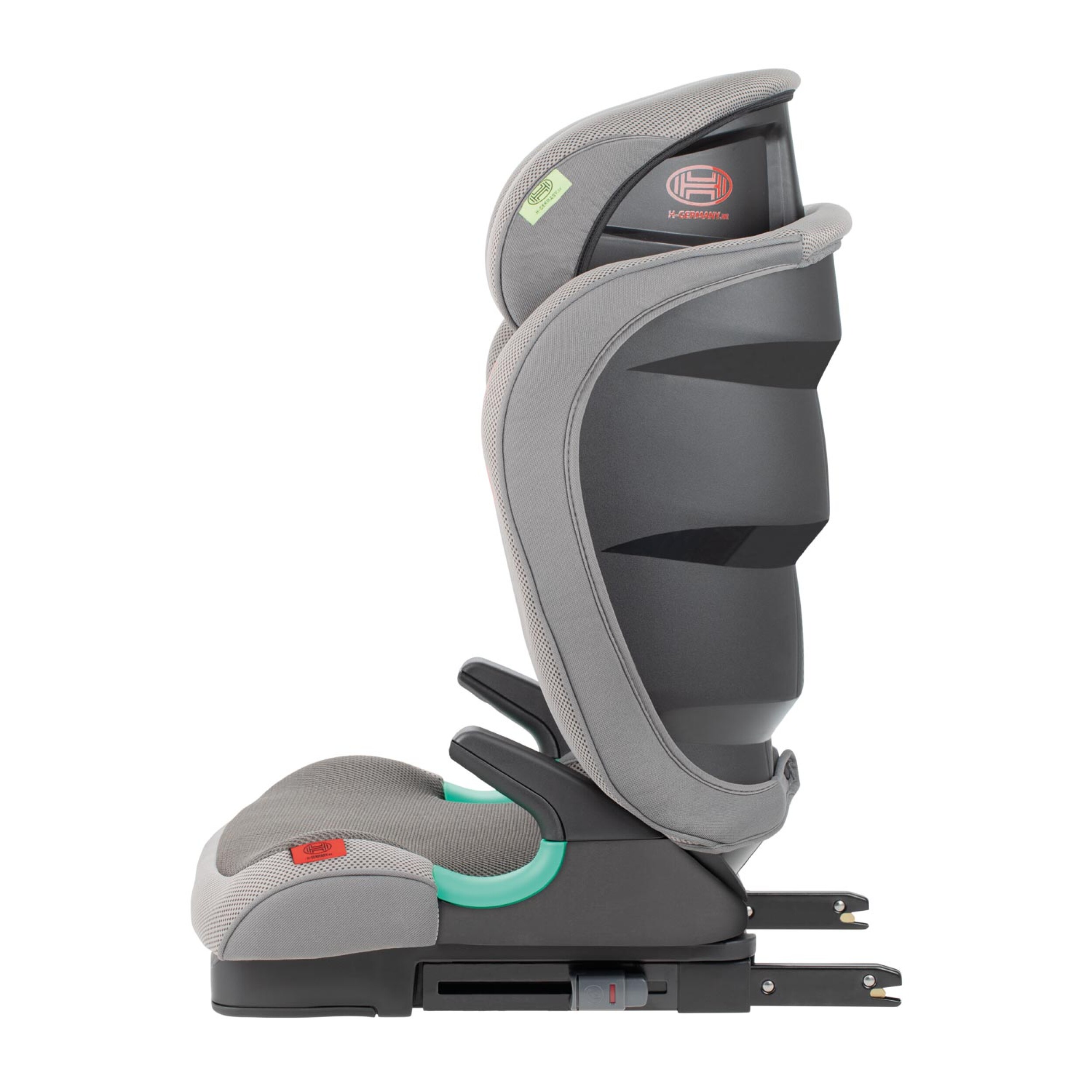 Kindersitz isofix (Gruppe 2, 3) | HEYNER® KIDS MaxiFix i-Size