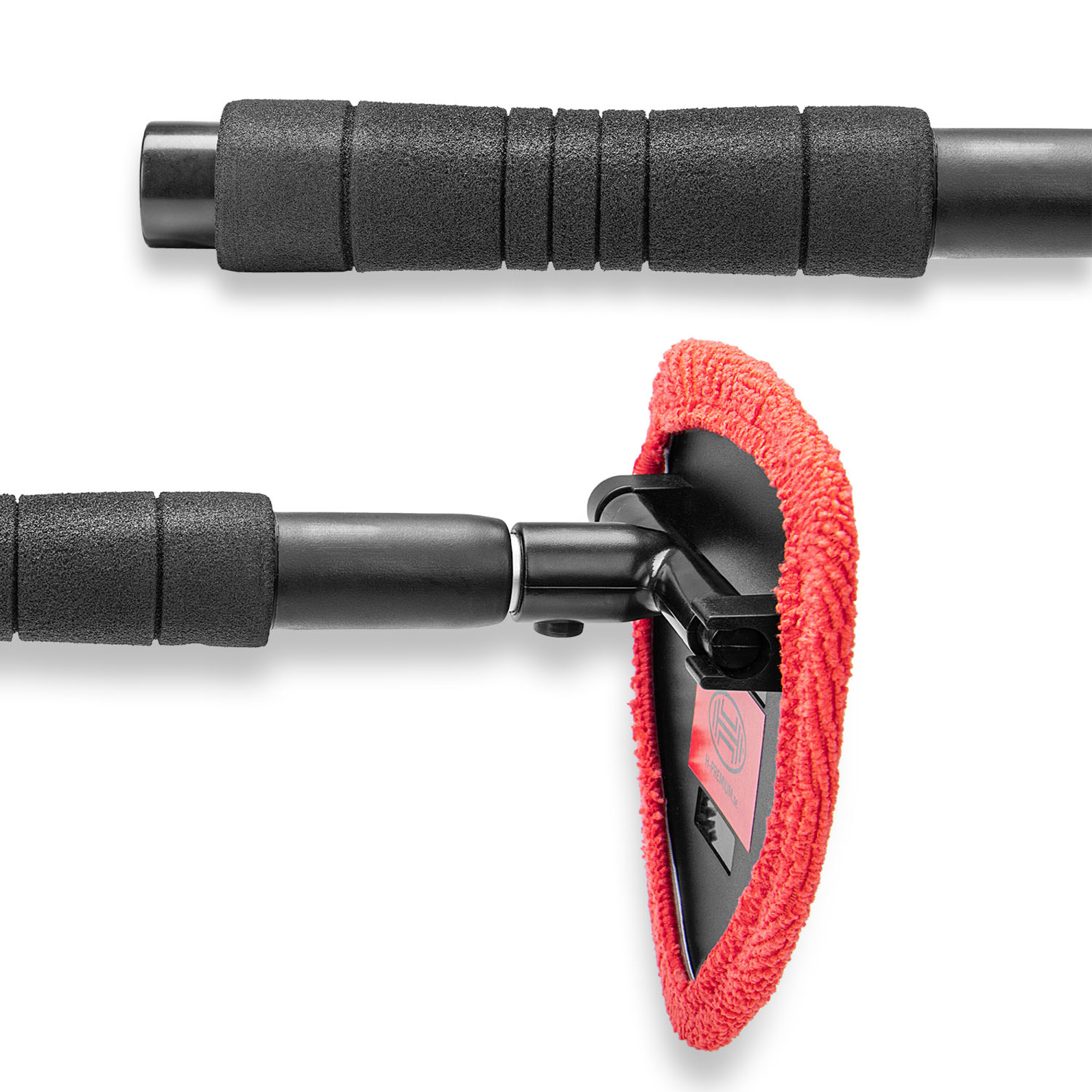 Scheibenreiniger mit Microfaserpad | HEYNER® ScreenCleaner PRO