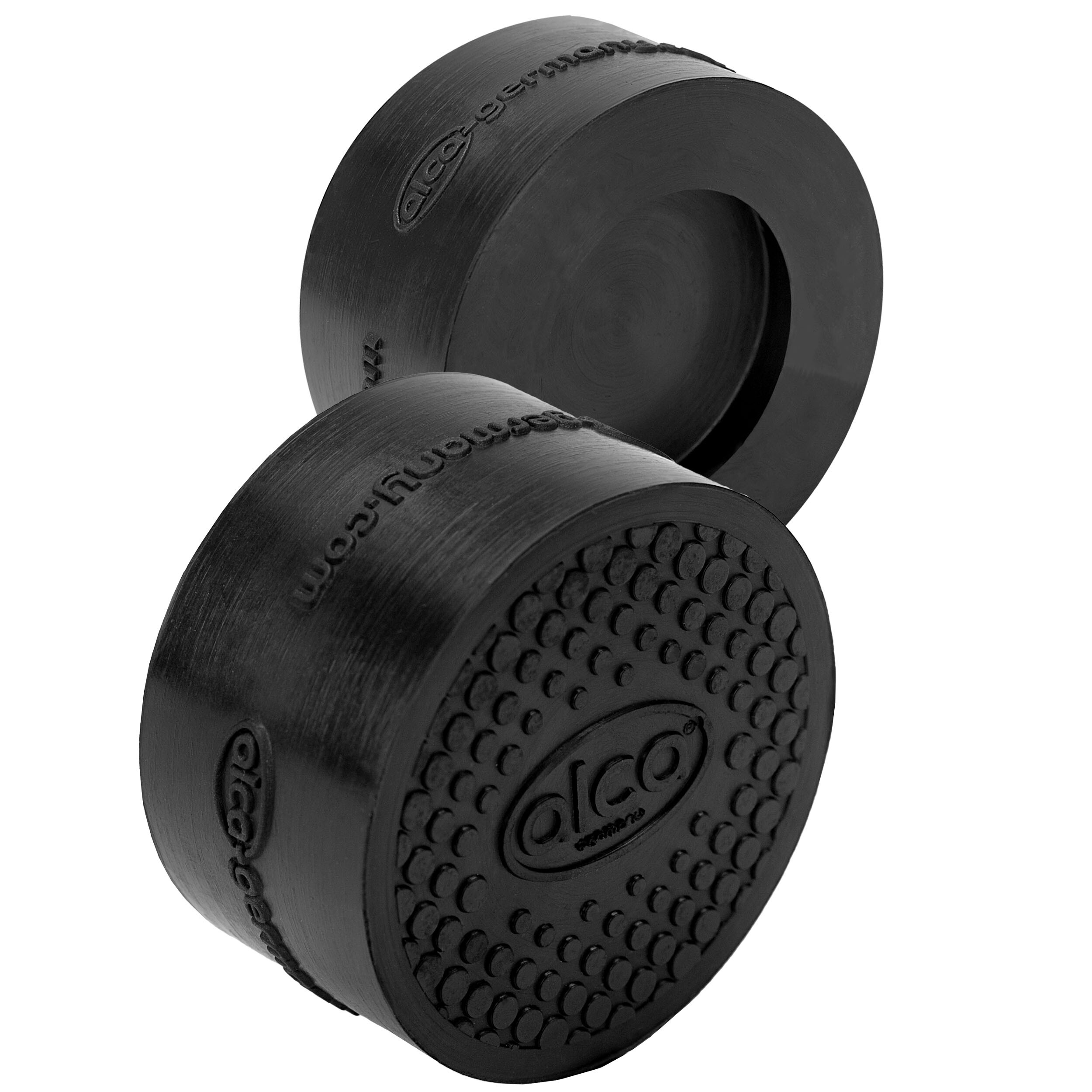 Gummiauflage für Unterstellheber | alca® Auto Lift RubberPad S