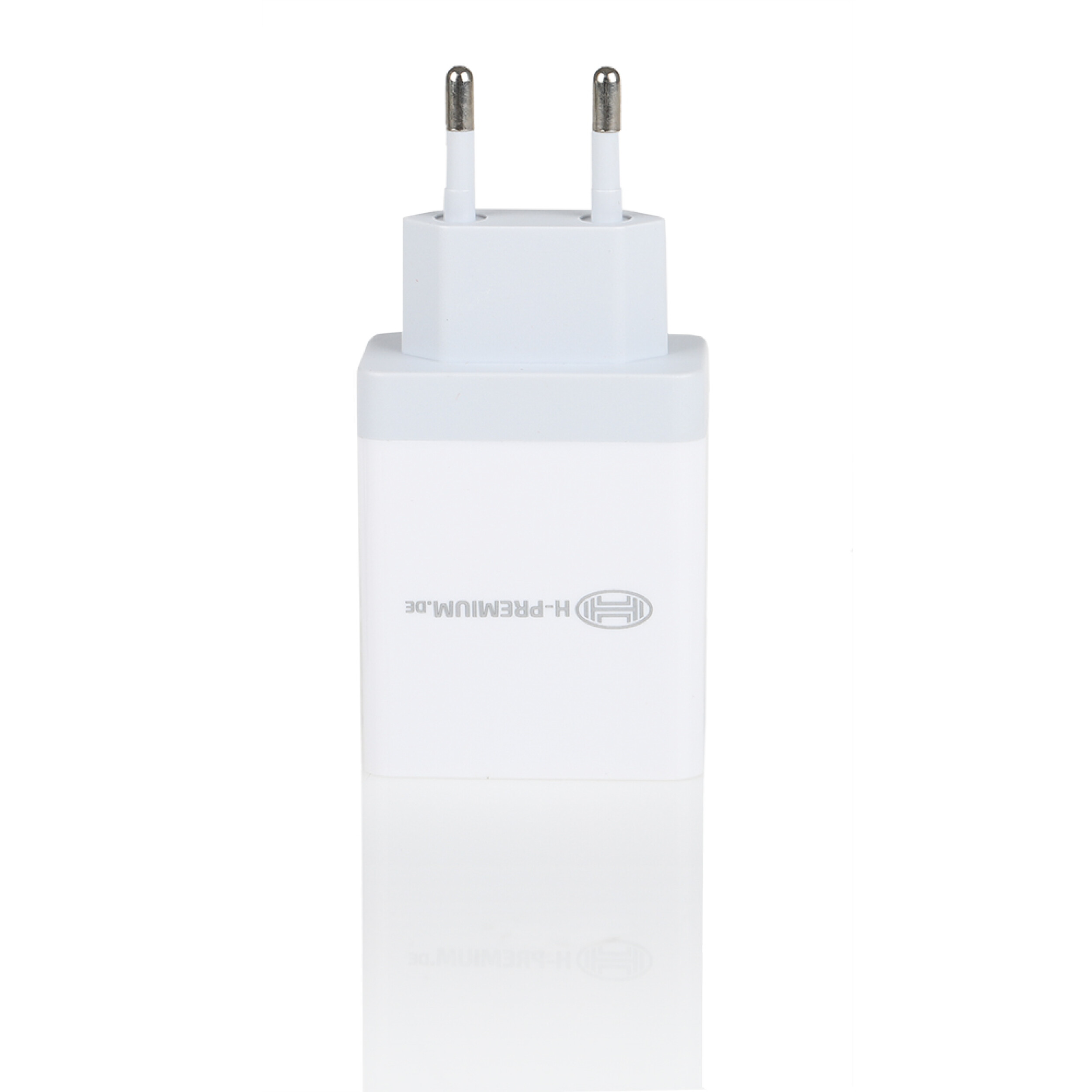 Ladegerät USB 3.0 230V-Stecker 3 Port | HEYNER® Quick USB Charger PRO