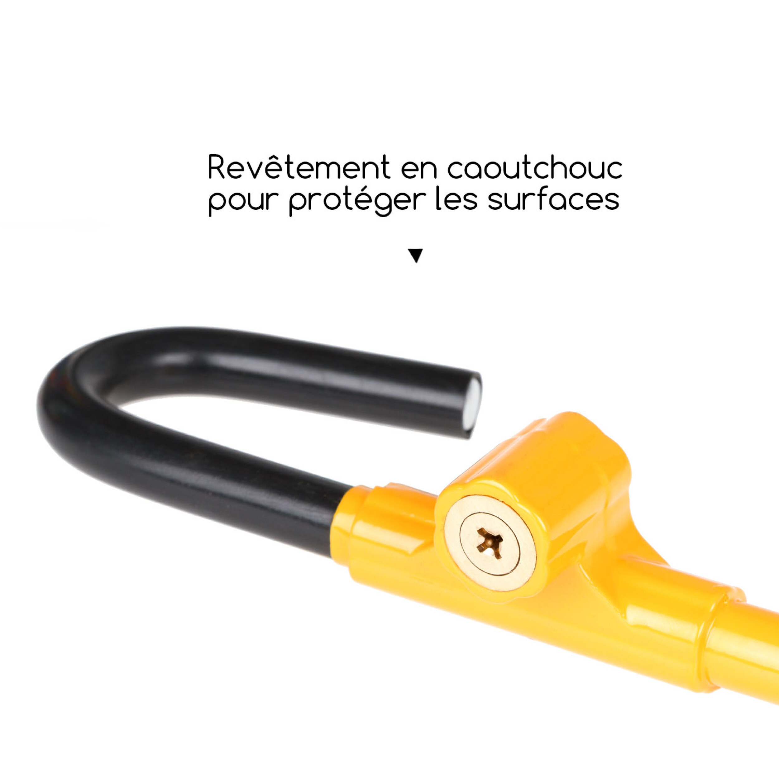 Lenkrad-Pedal-Sperre | alca® AutoSafe Pedal Blocker