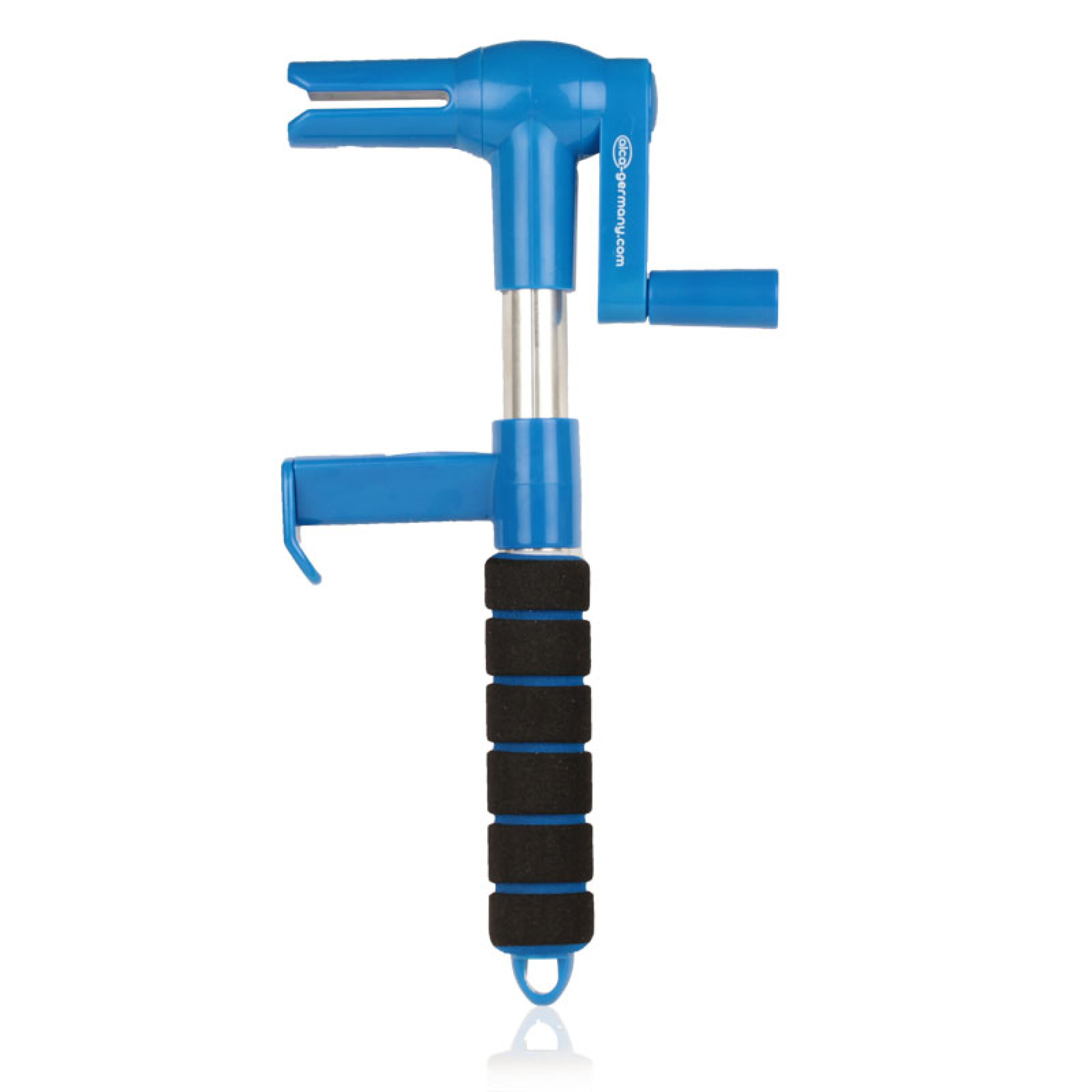 Zurrgurtaufroller | alca® Transport Rewinder