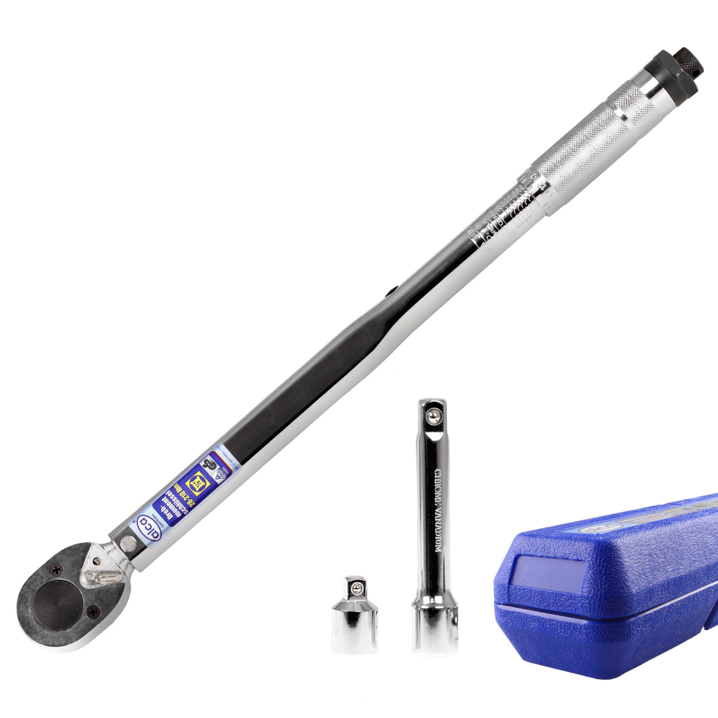 Automatischer-Drehmomentschlüssel | alca® Torque Instrument