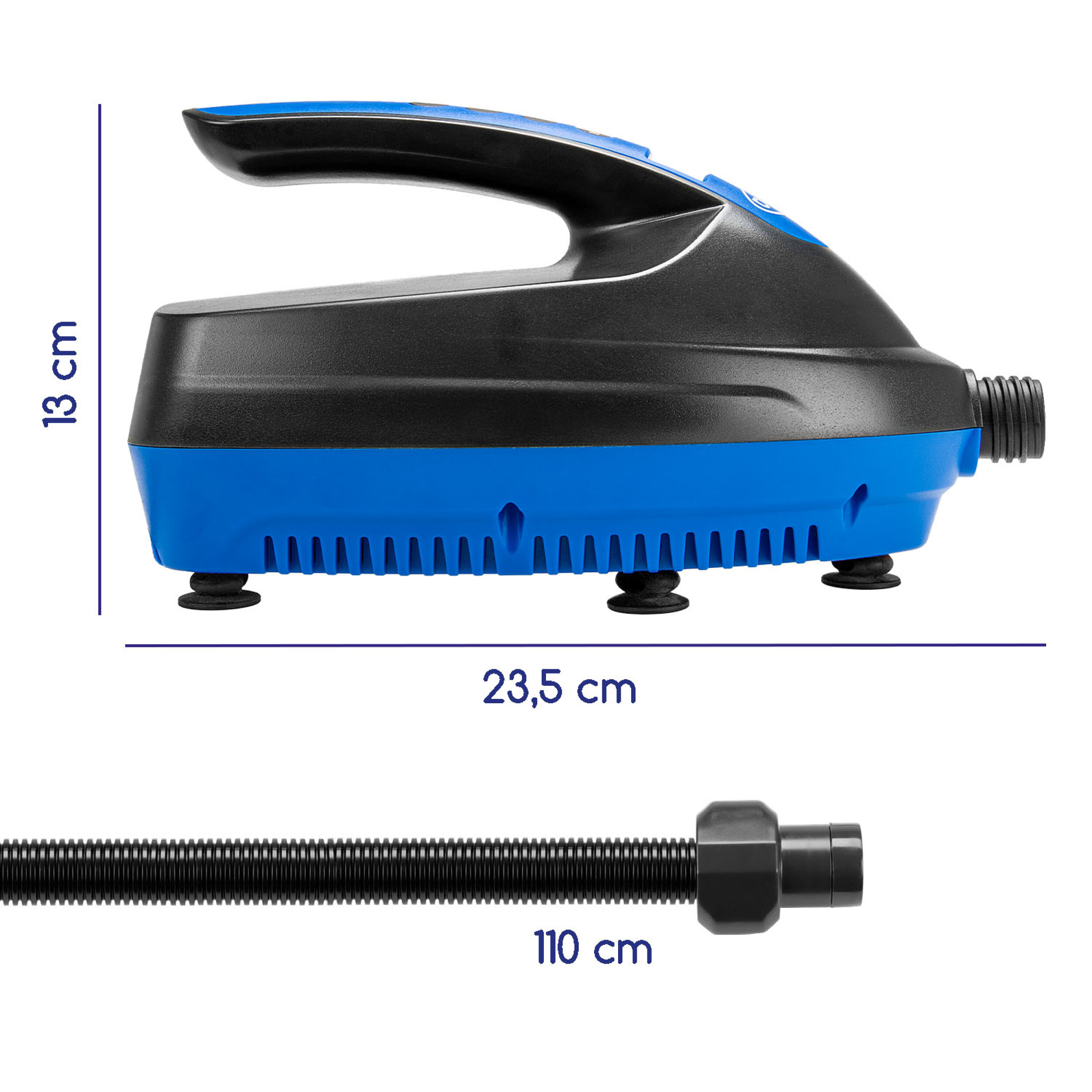 Electric air pump SUP | alca® AeroPump PneuMaxx 12 V