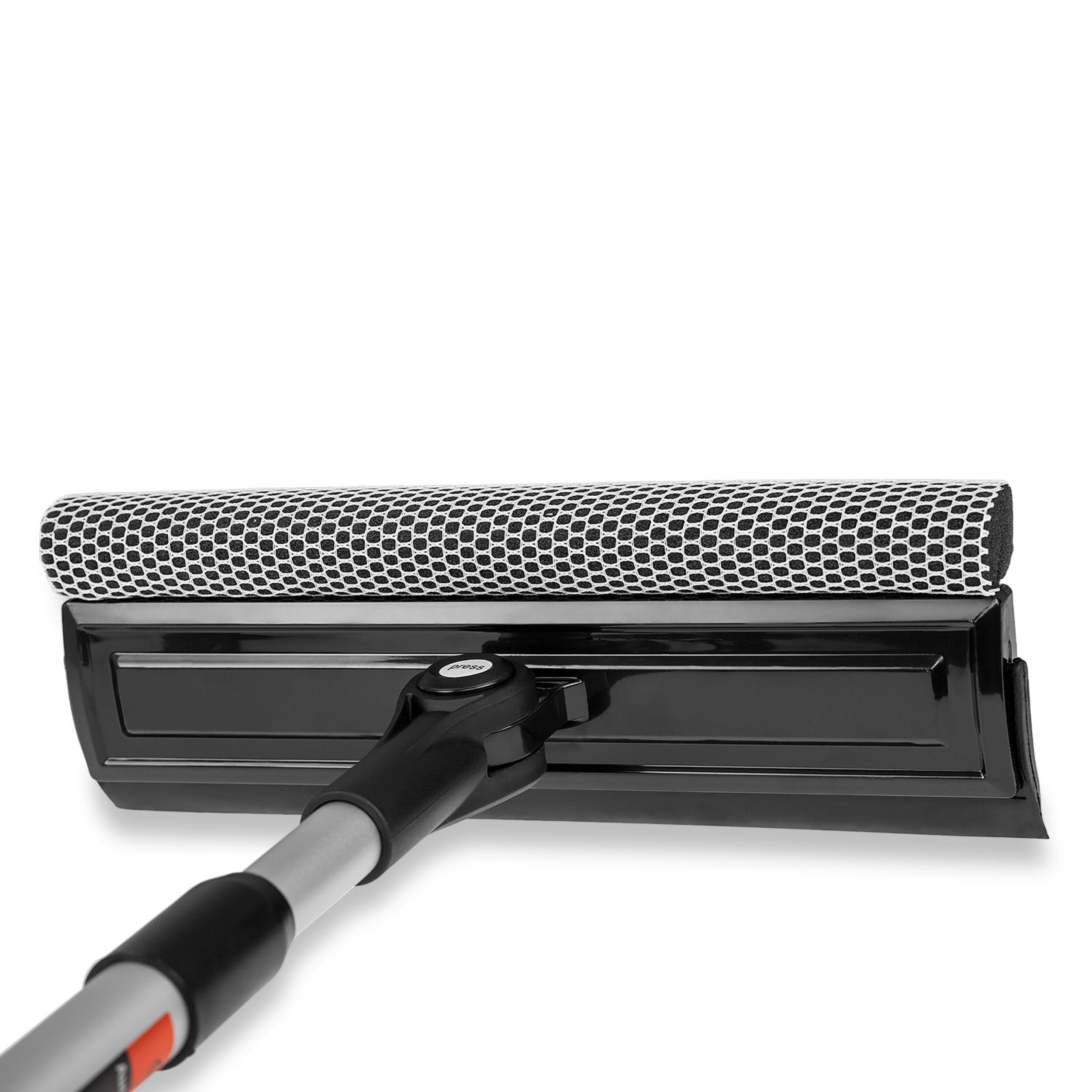 Scheibenreiniger Alu S25x25 faltbar | HEYNER® Super Cleaner S25 PRO