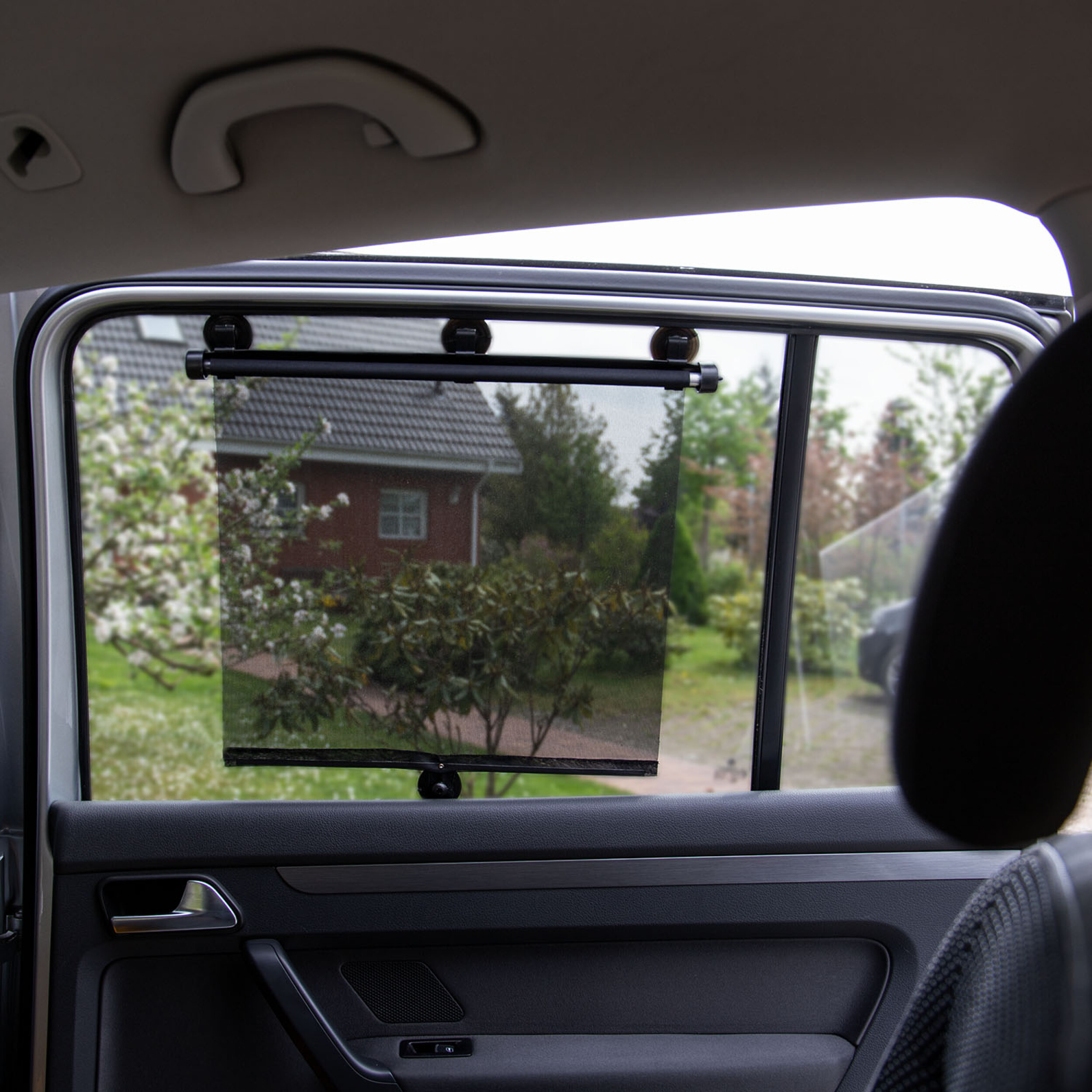 Universal car sun blind | alca® UV Protect S