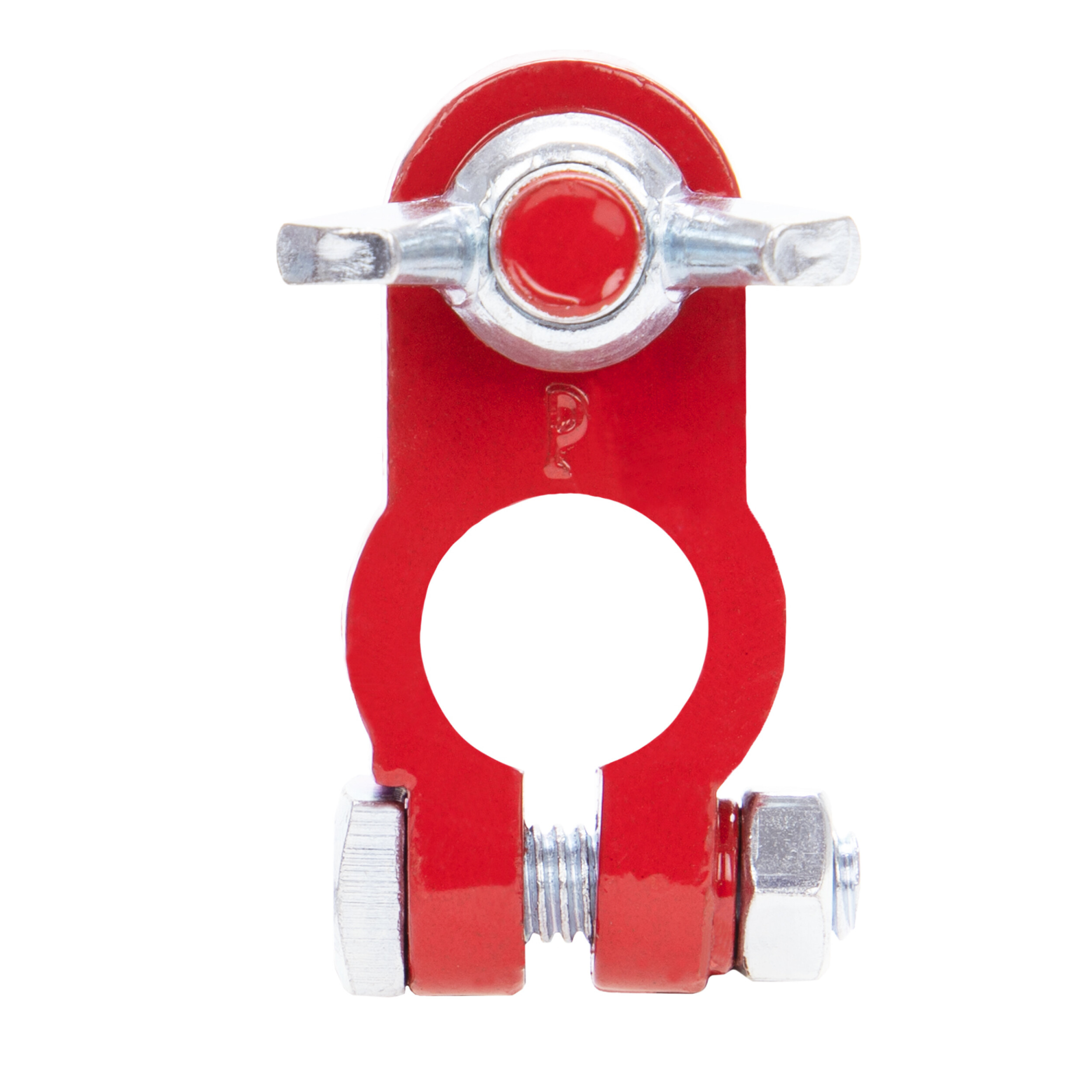 Battery terminal with wing nut | alca® Color Fix Plus+