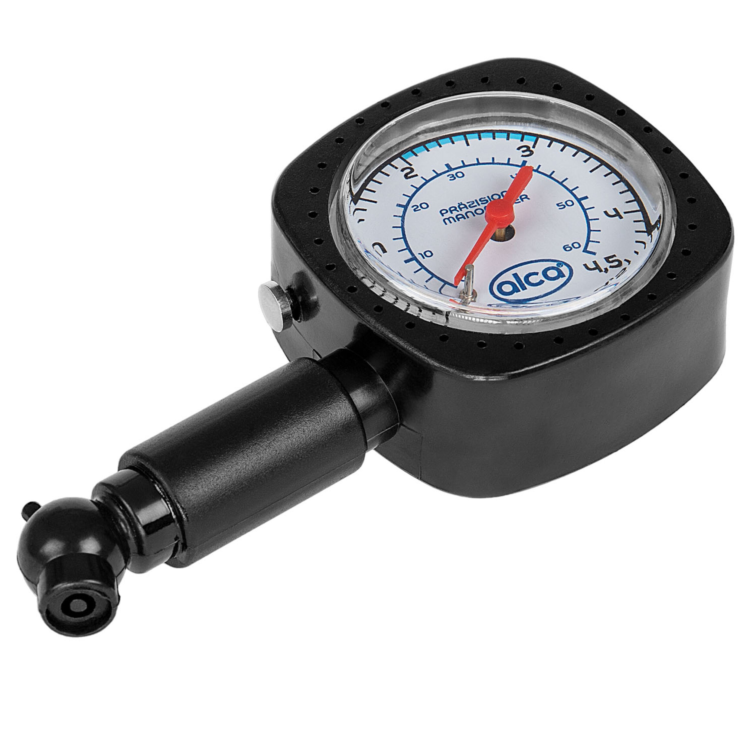 Reifendruck-Prüfer "Memory" | alca® Gauge Tester Memory