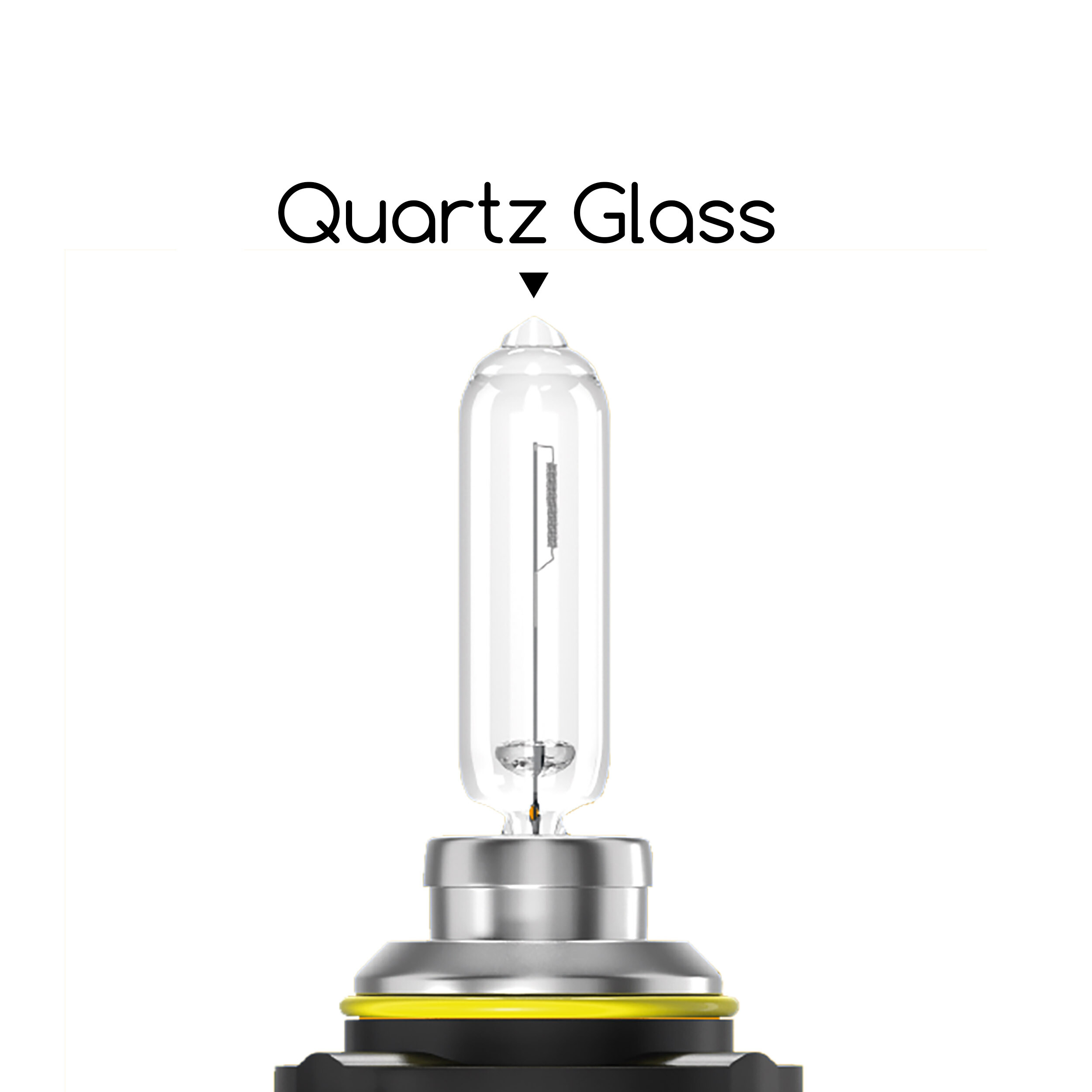 Halogenlampe HIR2 12V 55W START | alca® HIR2 START