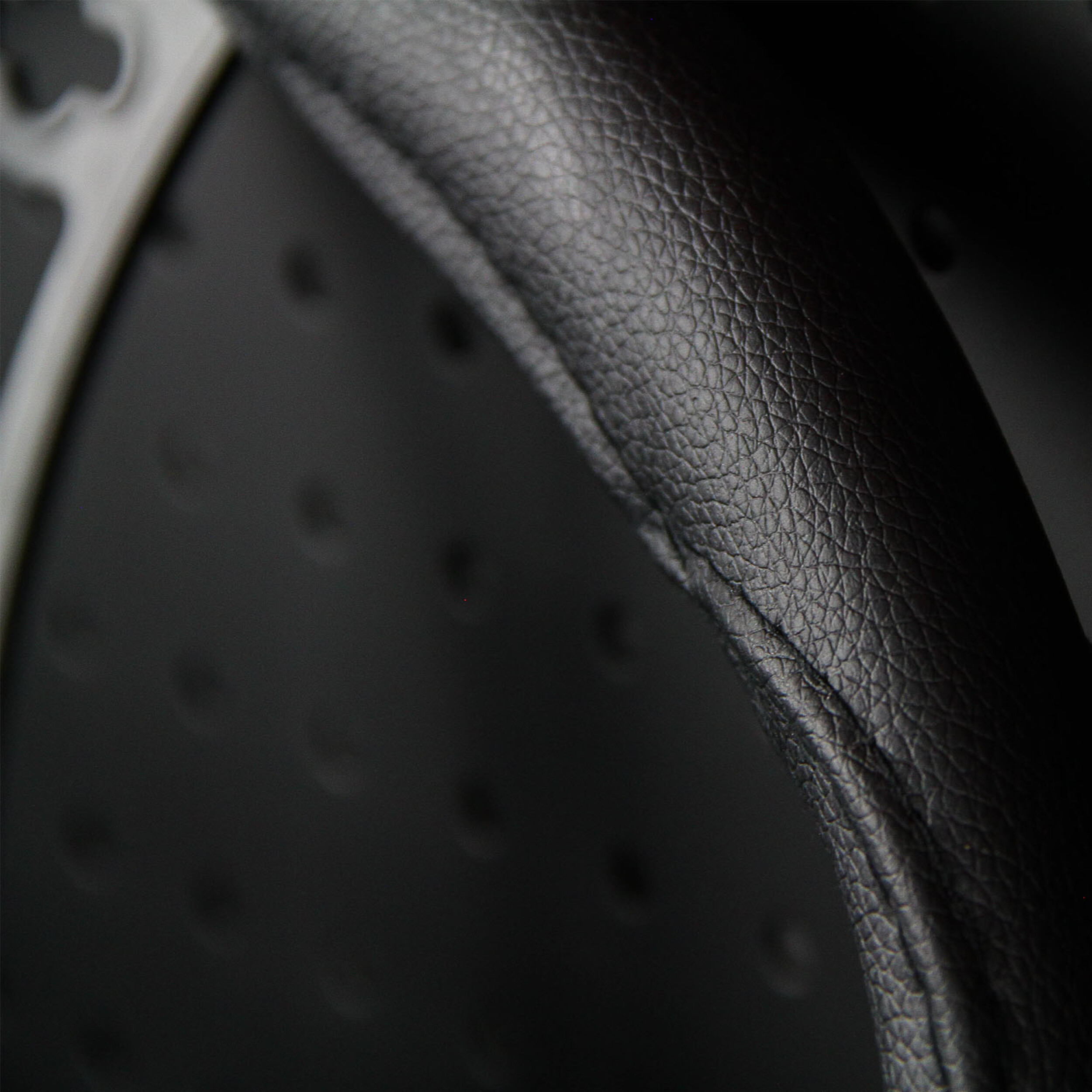 Lenkradhülle ''Luxus'' schwarz | alca® O-Cover Luxus