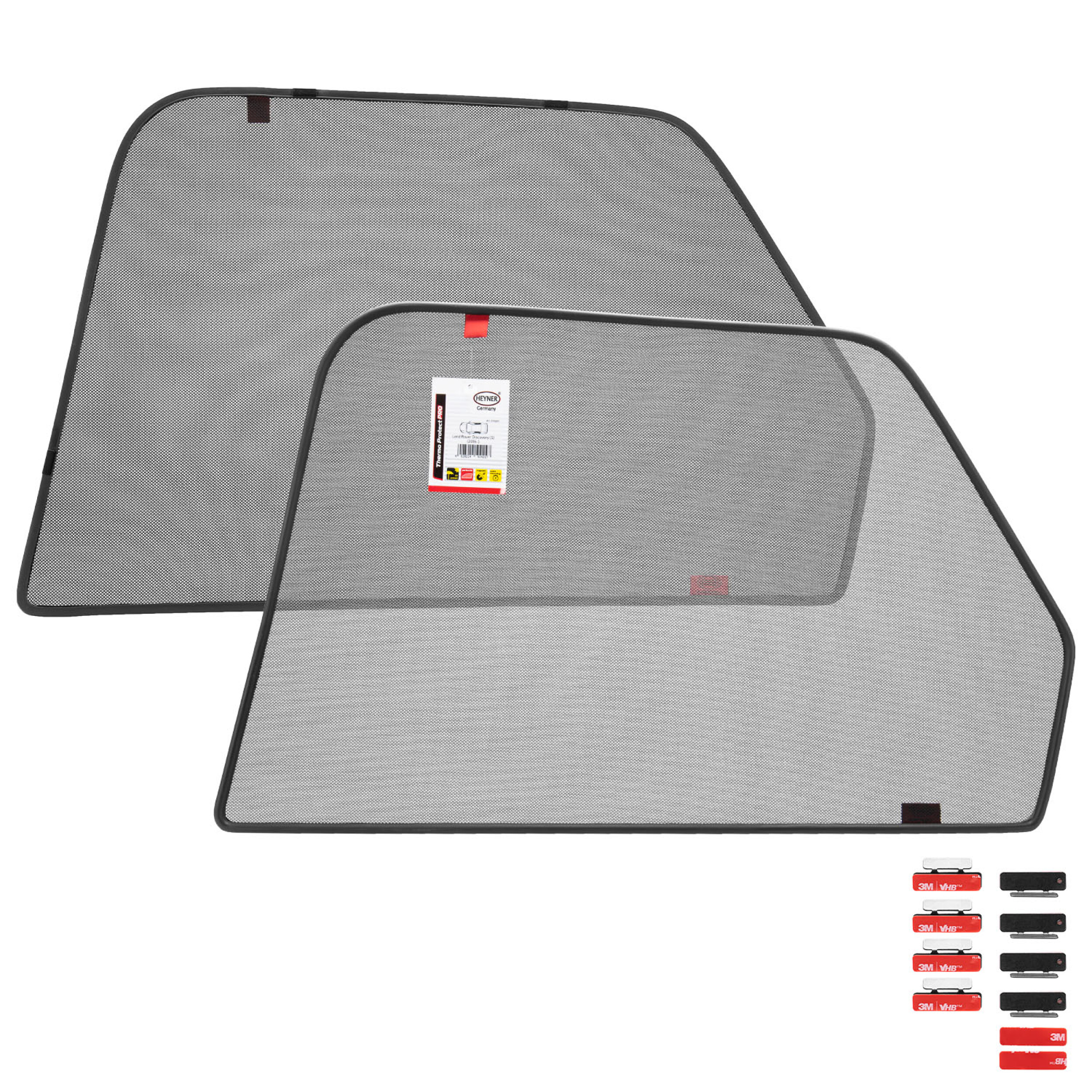 Sonnenschutz Land Rover Discovery | HEYNER® THERMO PROTECT PRO