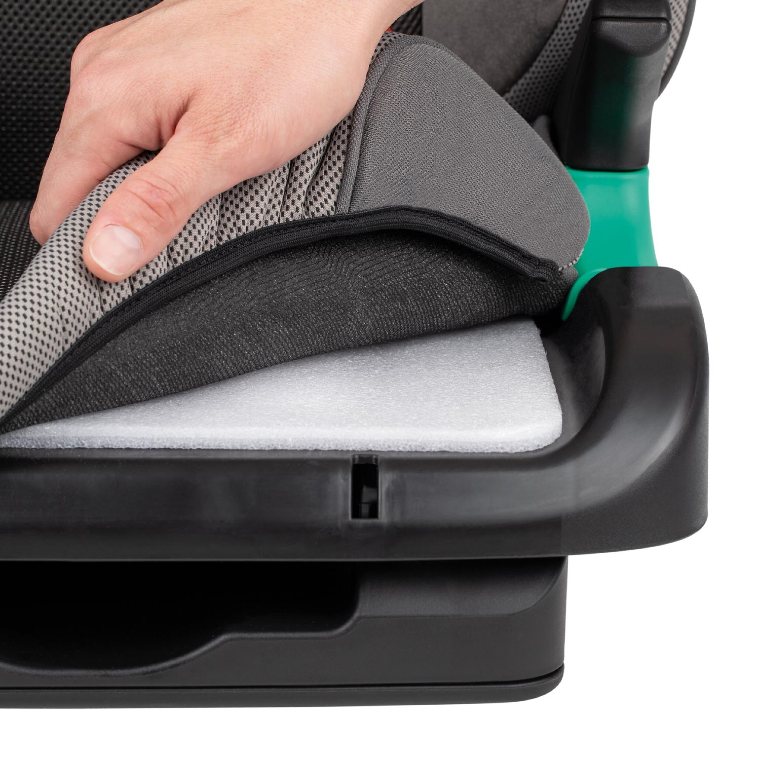 Kindersitz isofix (Gruppe 2, 3) | HEYNER® KIDS MaxiFix i-Size