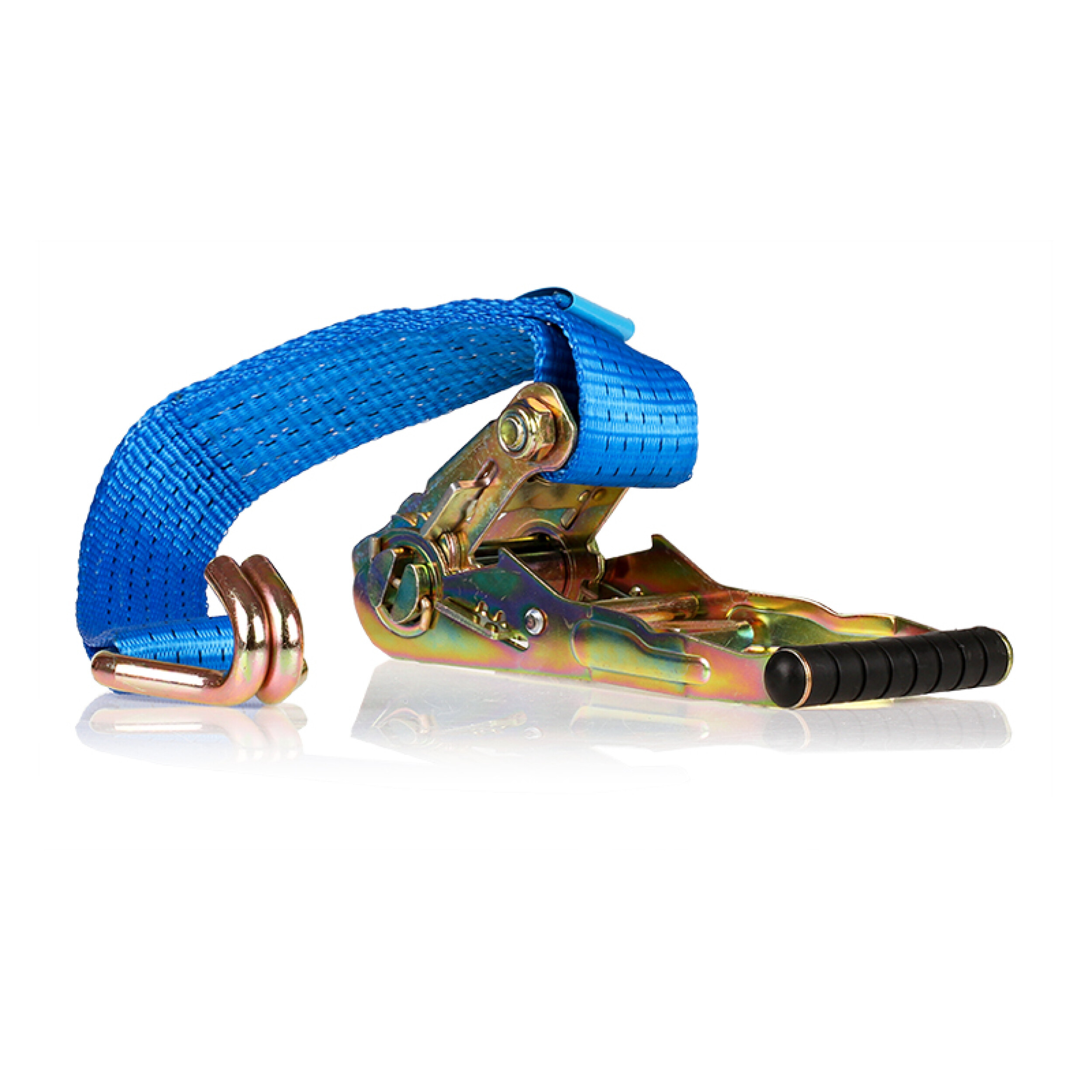 Zurrgurt mit Haken | alca® Transport Fix L 5t