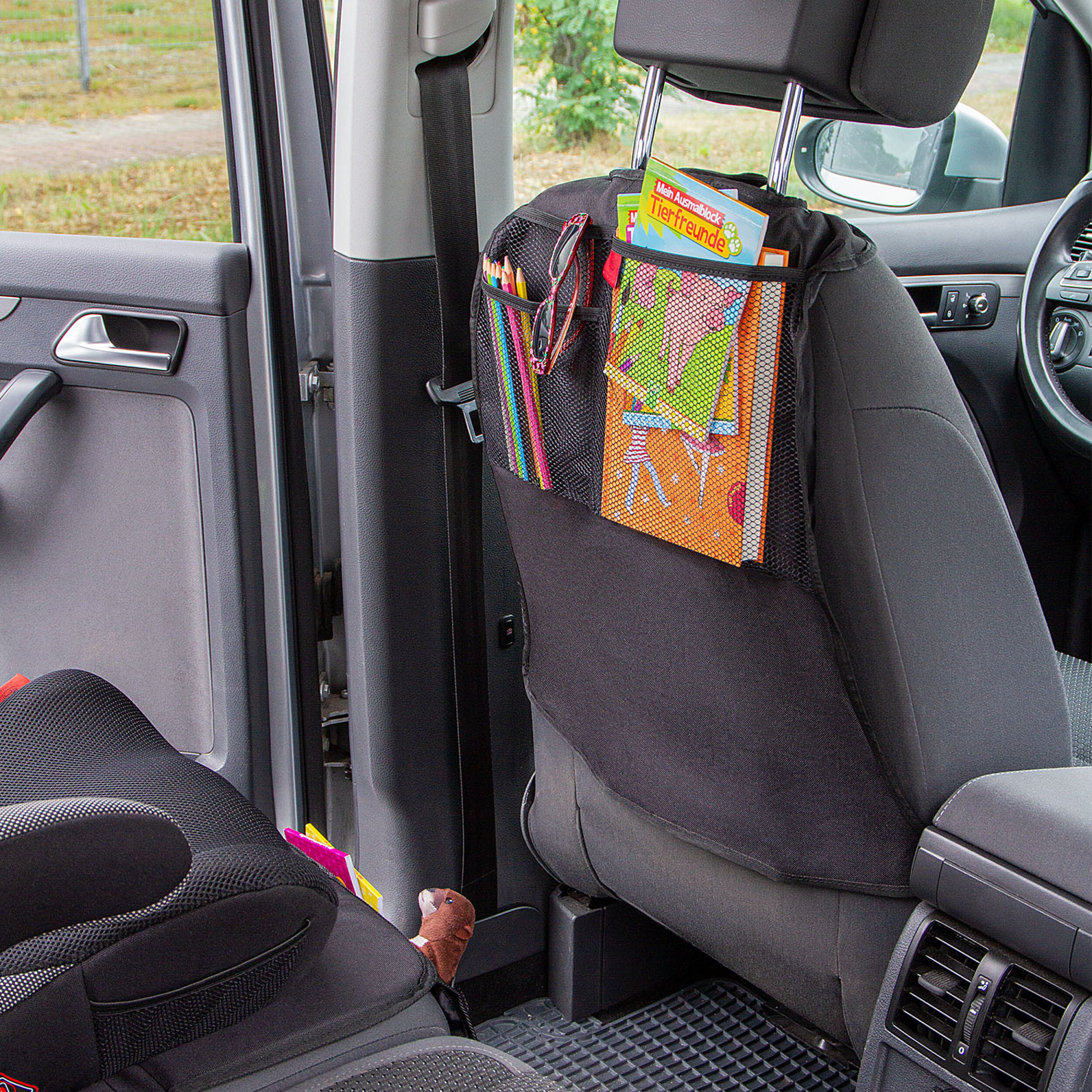 Rückenlehnenschutz | HEYNER® KIDS Rückenlehnenschutz