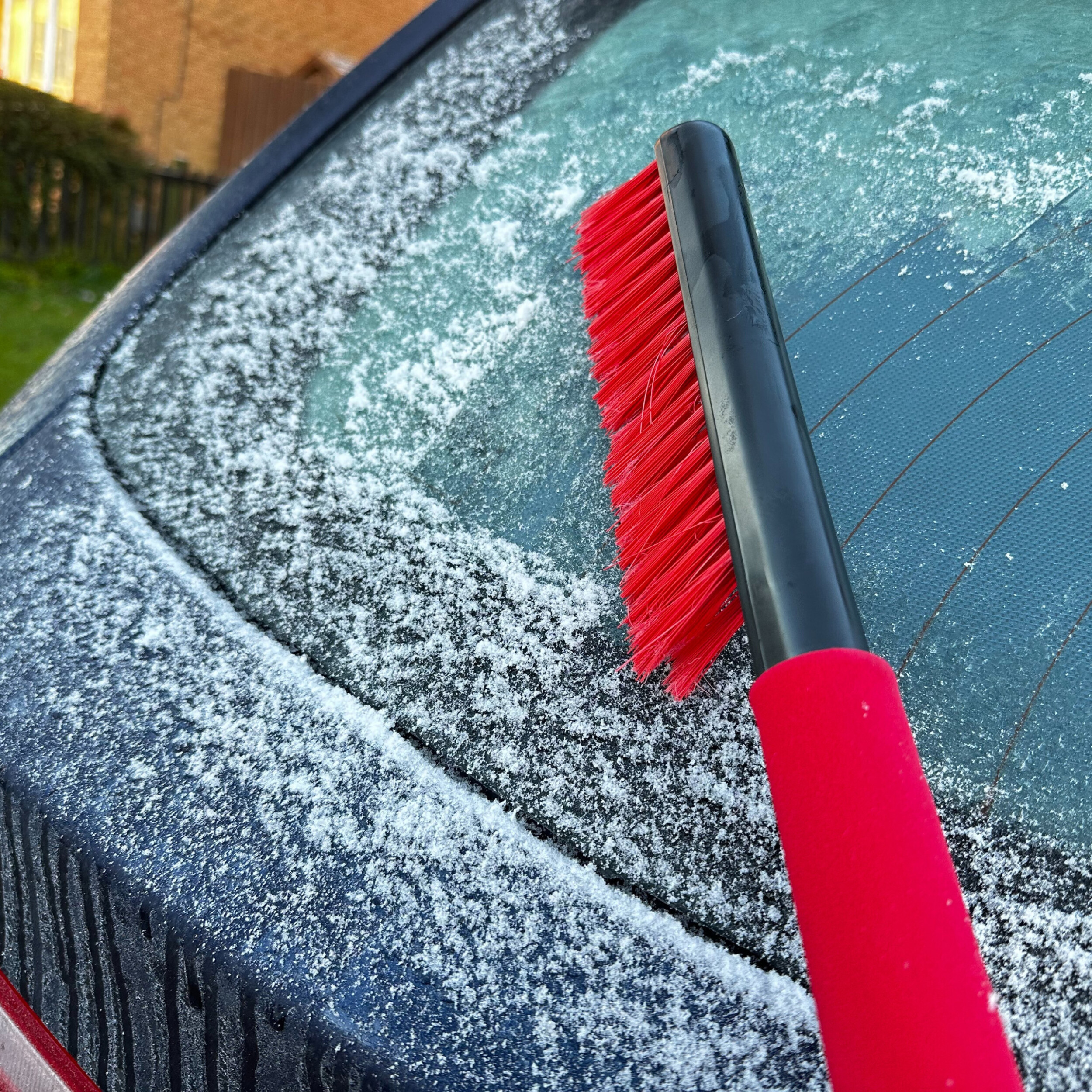 Schneebesen (Auto) light | alca® SnowStar light