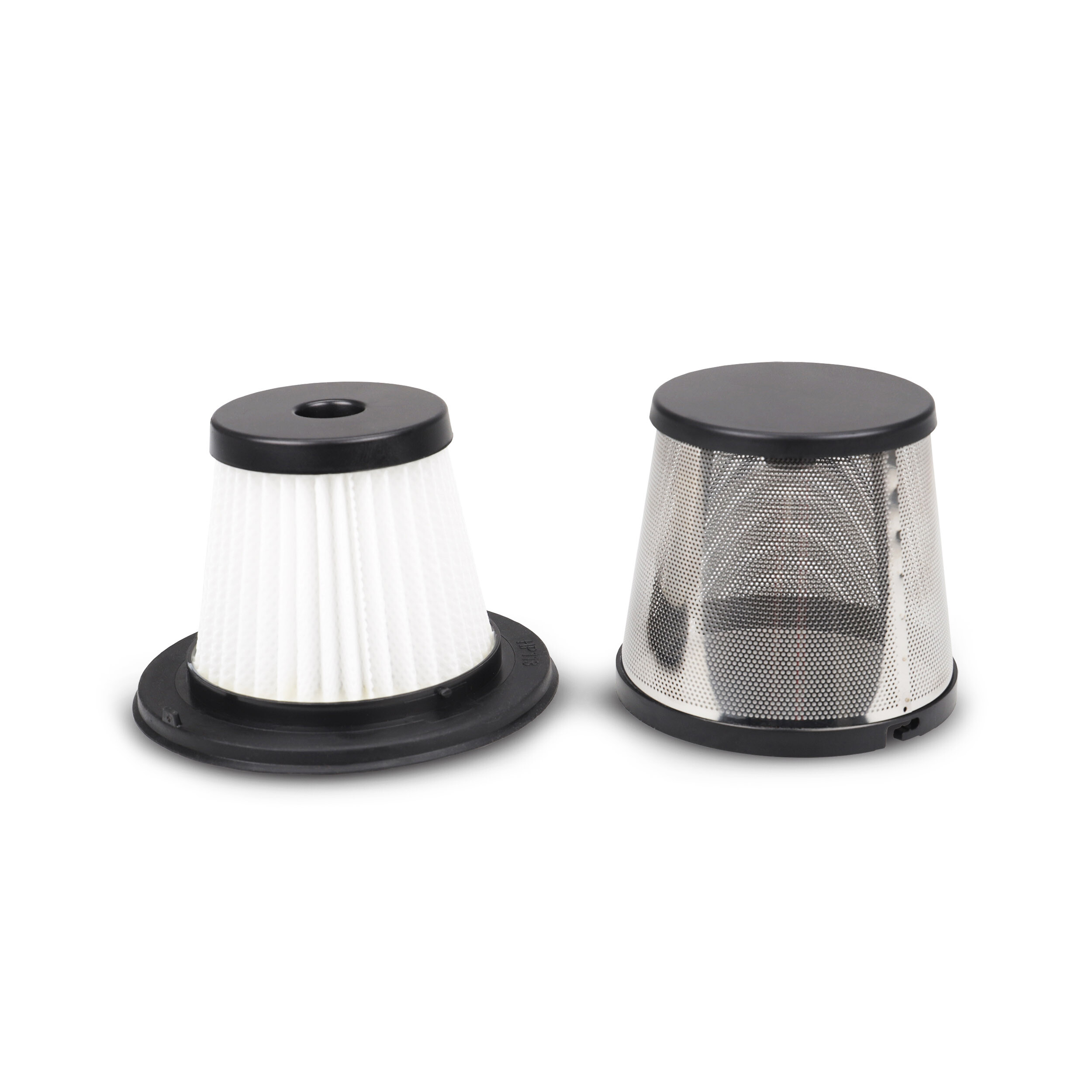 HEPA Ersatzfilter für Staubsauger 222300 (Stahl) | alca®