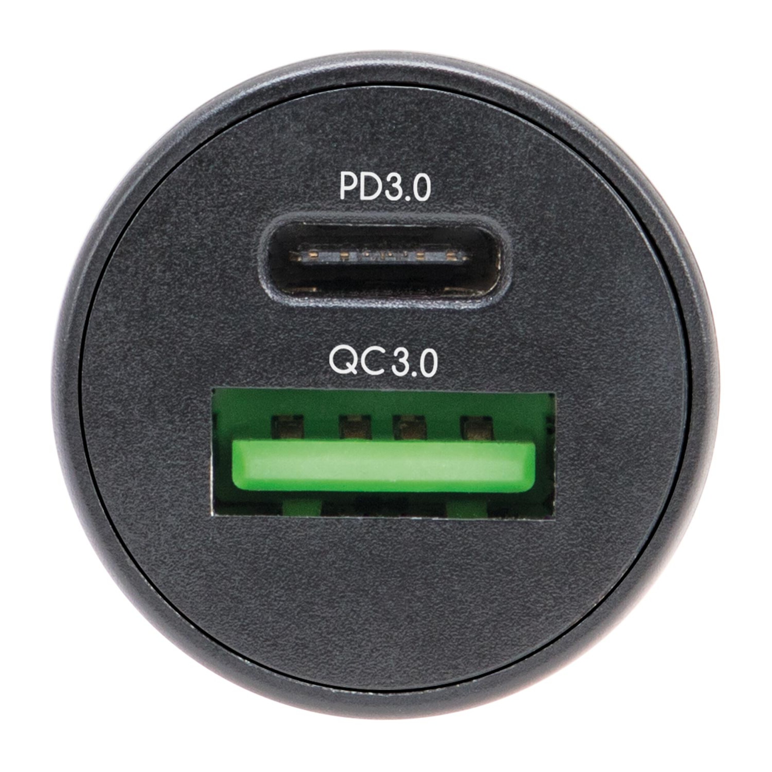 Ladegerät USB 3.0 / Typ-C | alca® Auto Stecker USB Type C